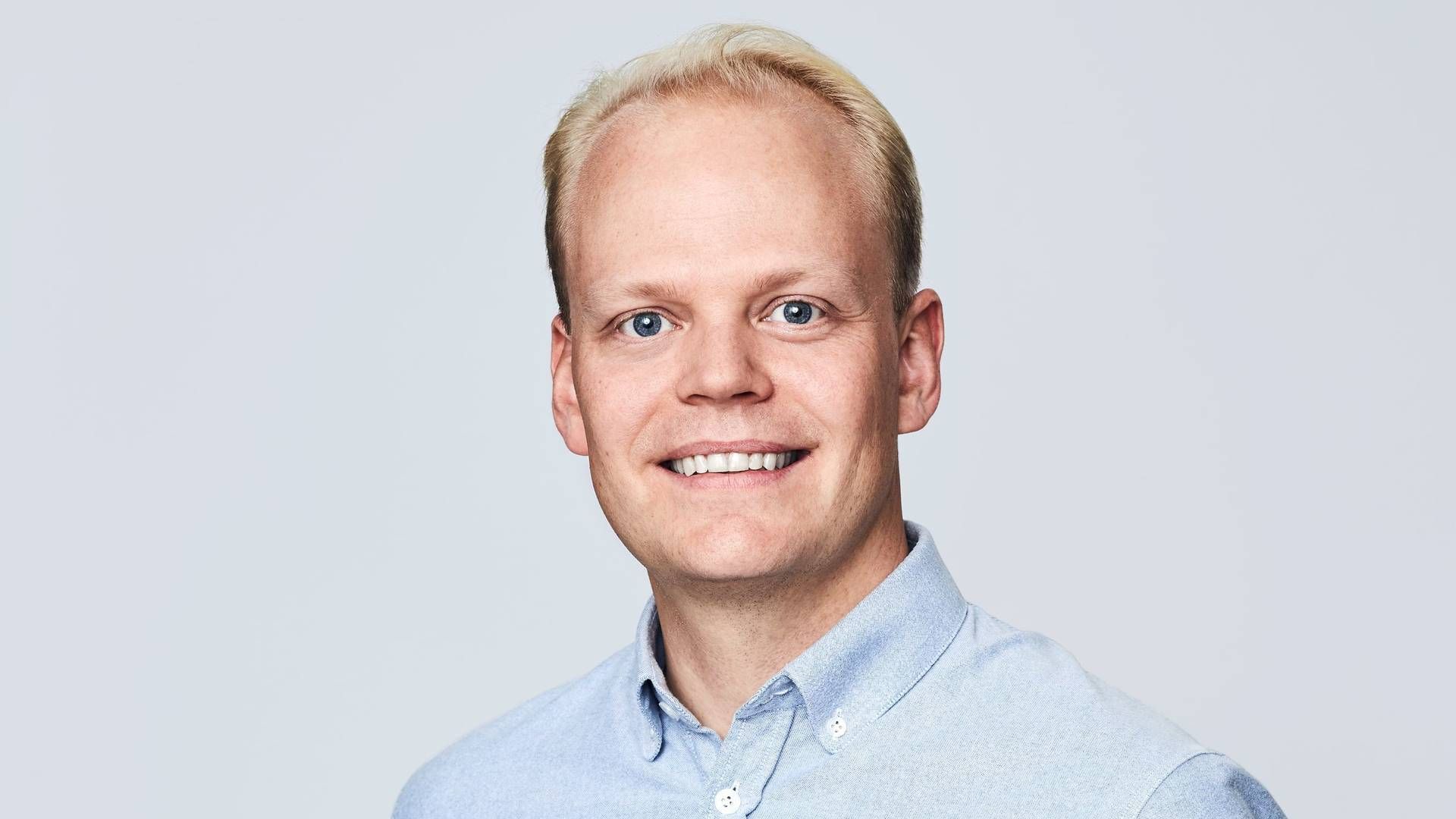 Jesper Mark Dixen har siden 2019 haft titel af at være bagerkædens kommercielle direktør | Foto: Pr / Lagkagehuset