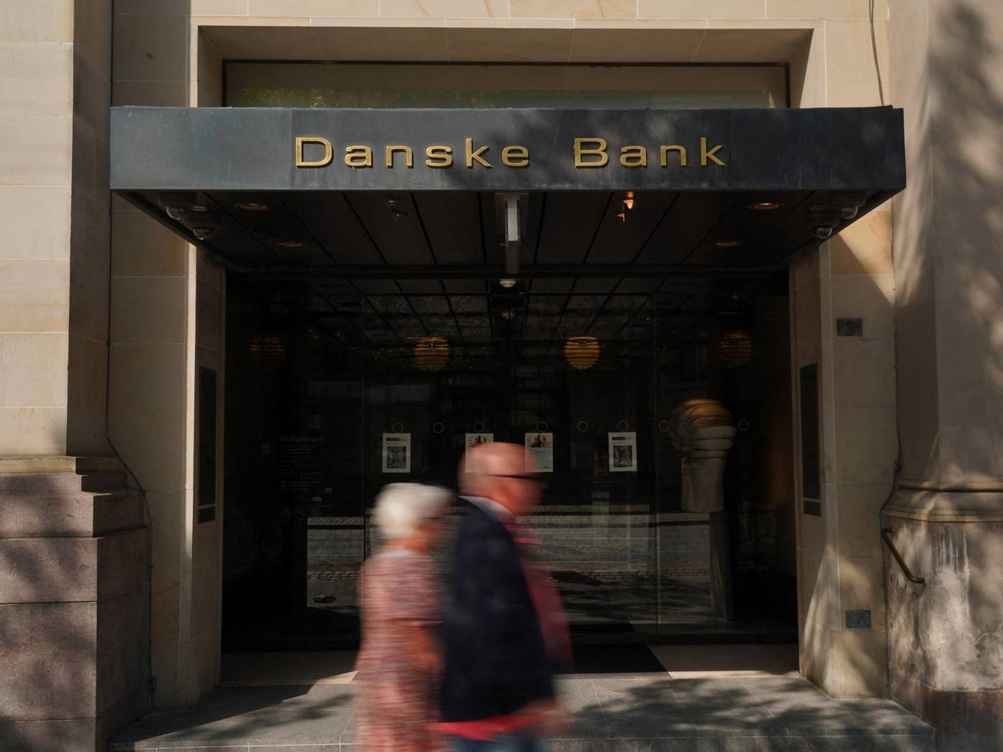 Danske Bank præsenterede fredag morgen et overskud for tredje kvartal på godt 5,3 mia. kr.