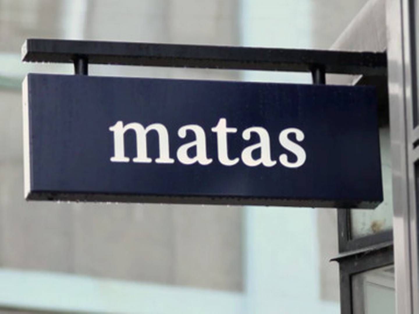 Matas er en yndet virksomhed blandt danskerne til at foretage deres shopping. | Foto: Matas/pr