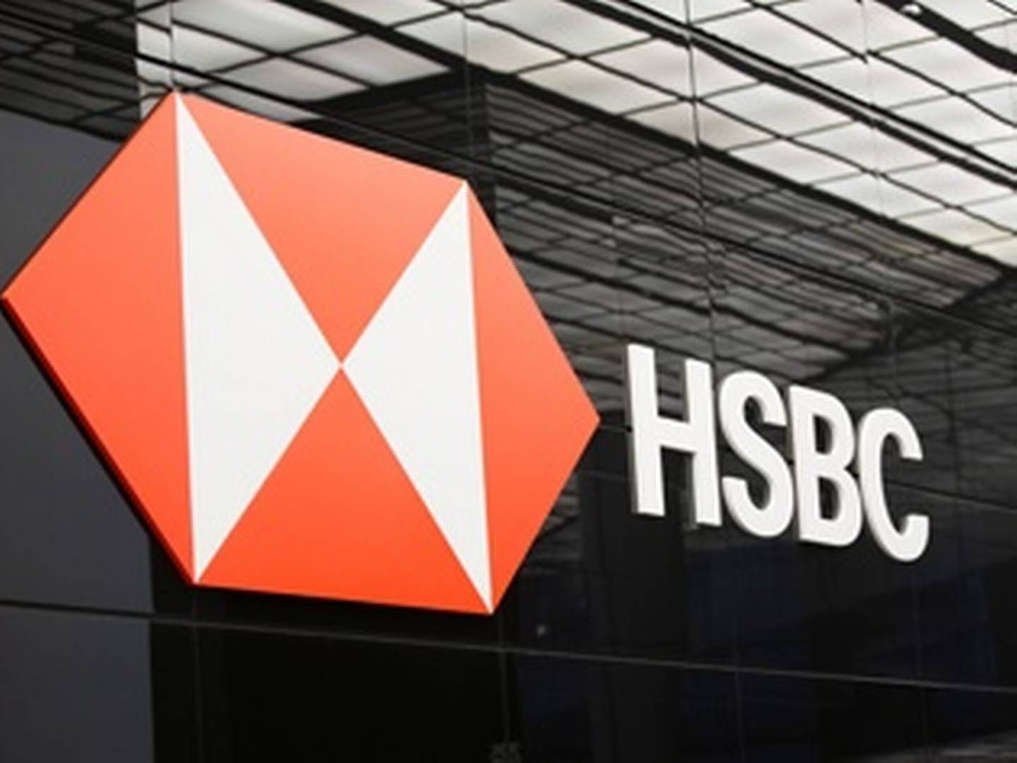 Den britiske storbank HSBC har aflagt regnskab for tredje kvartal. | Foto: Hsbc Pr