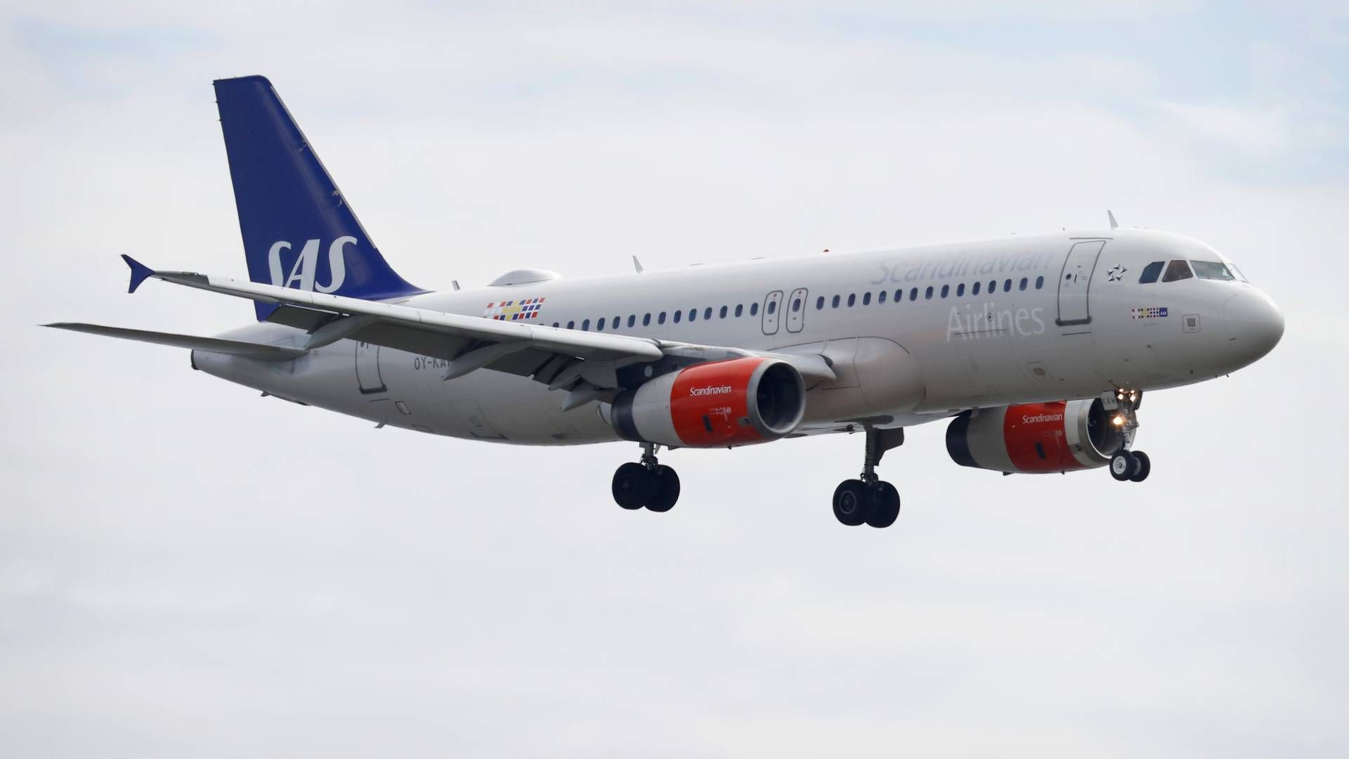 Air France-KLM har anmeldt krav i SAS-rekonstruktionen, der stammer fra en gammel uafklaret kartelsag. | Foto: Jens Dresling