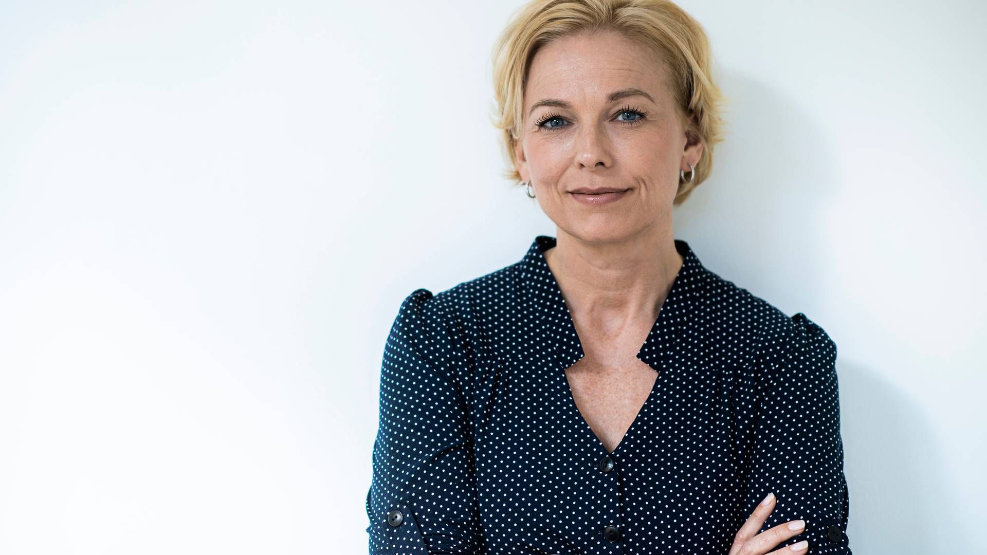 Pia Hammershøy Splittorff, direktør for public affairs i Arriva Danmark | Foto: 3/pr