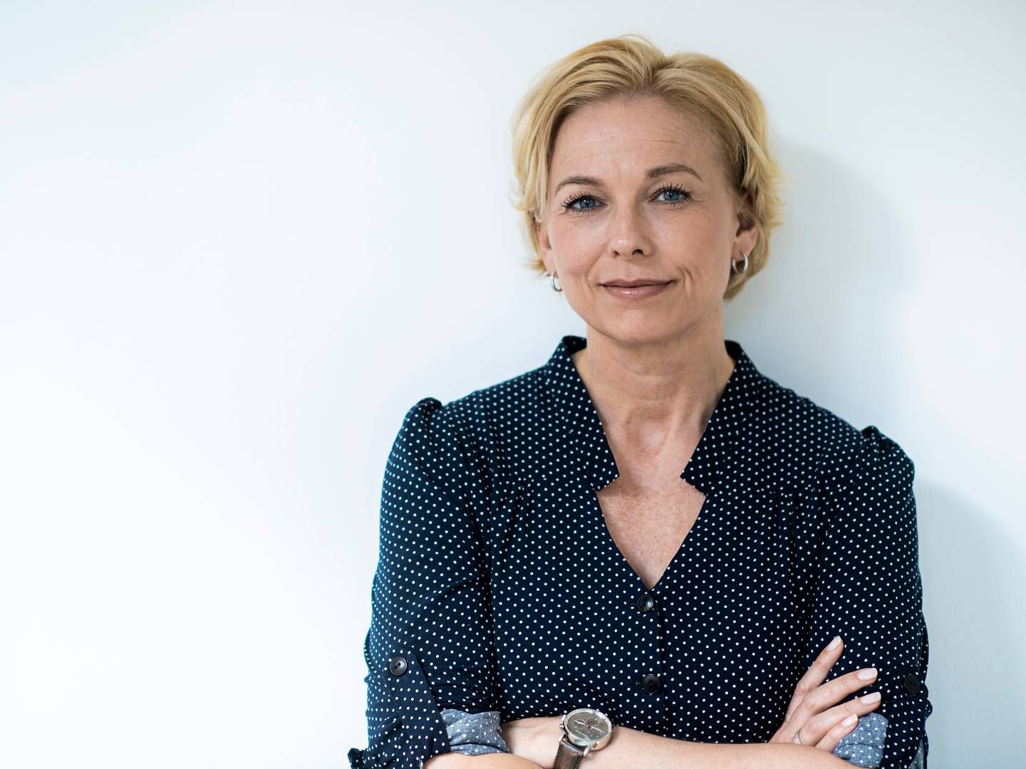 Pia Hammershøy Splittorff, direktør for public affairs i Arriva Danmark | Foto: 3/pr