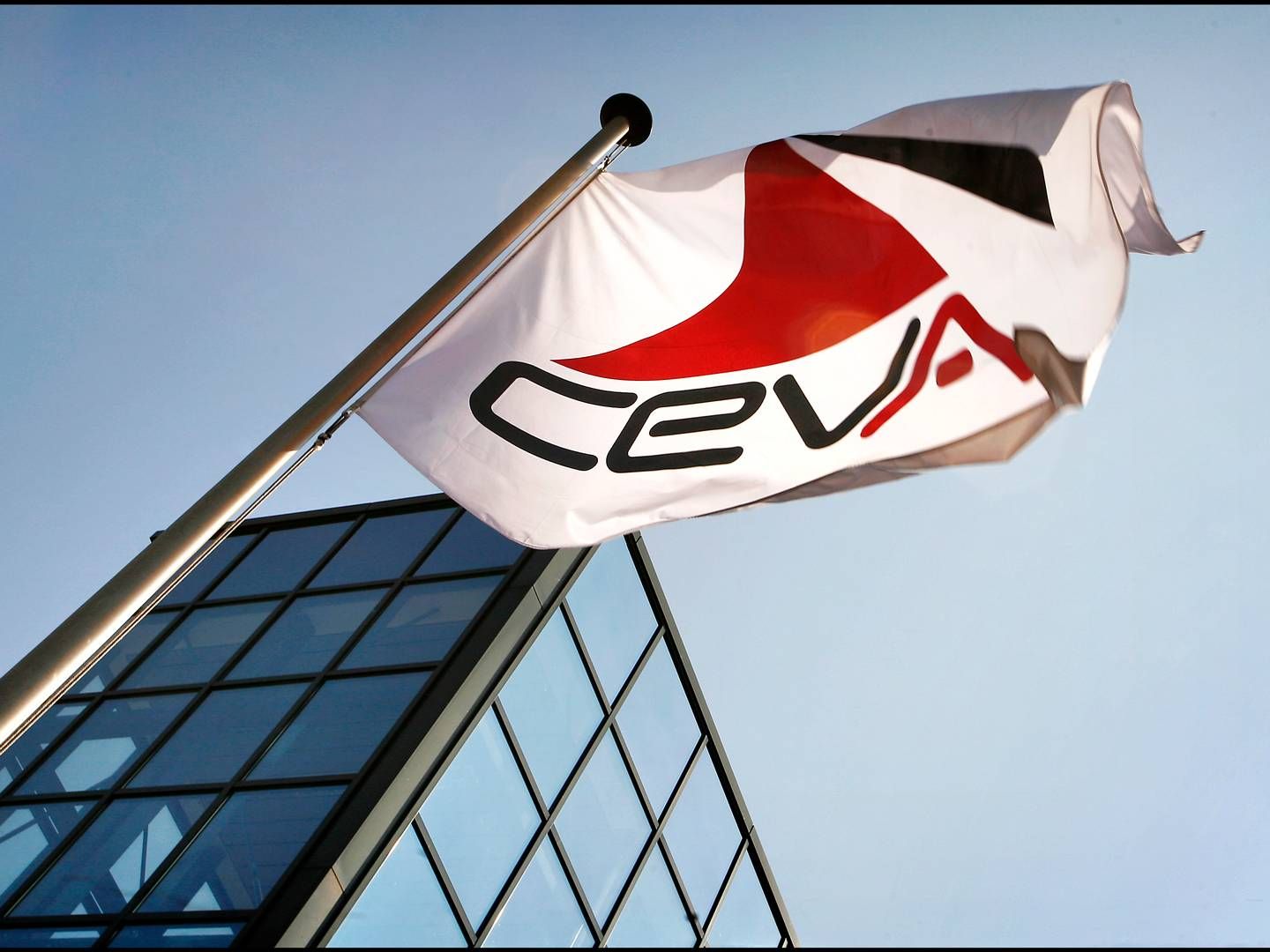 Ifølge Ceva bruger svindlerne bl.a. selskabets logo, brevhoved og signaturer. | Foto: Ceva Logistics