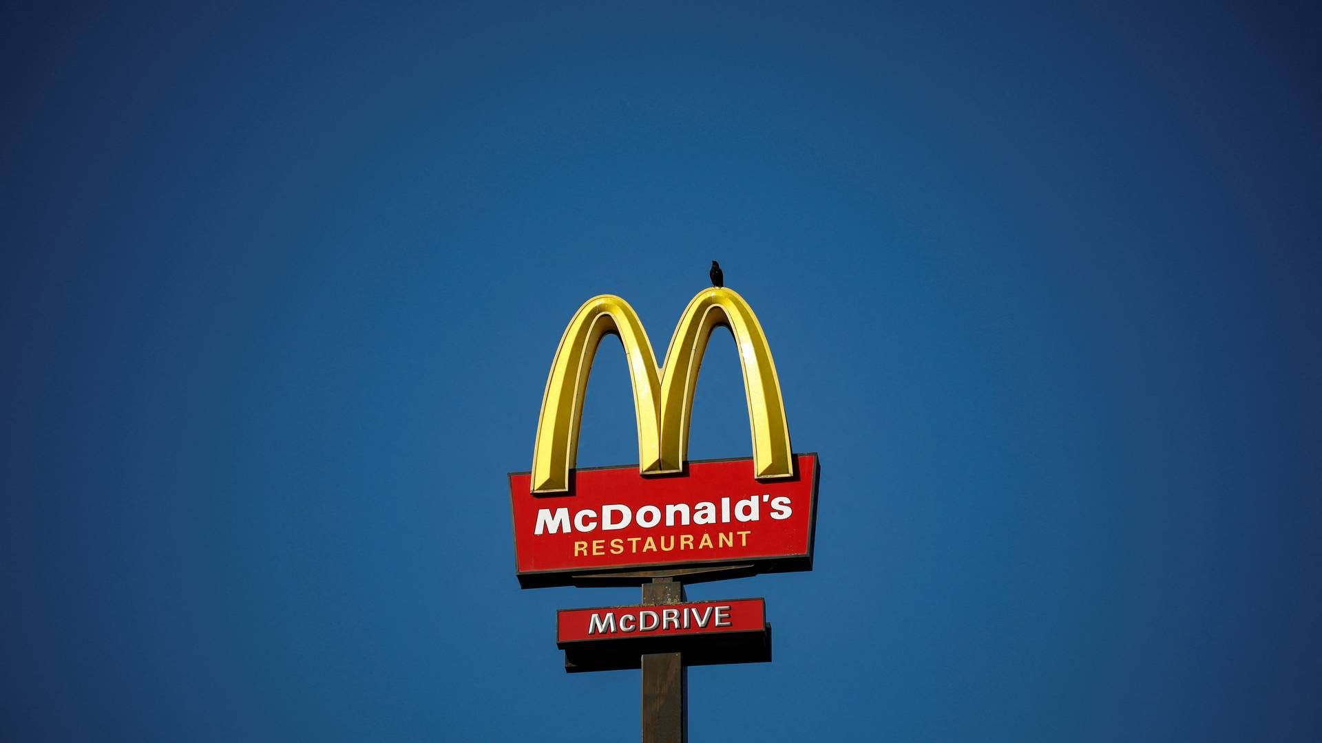 Selvom fødevareproducenter bekymrer sig for nye vægttabsmedikamenter, klarer McDonald's indtil videre frisag. | Foto: Benoit Tessier