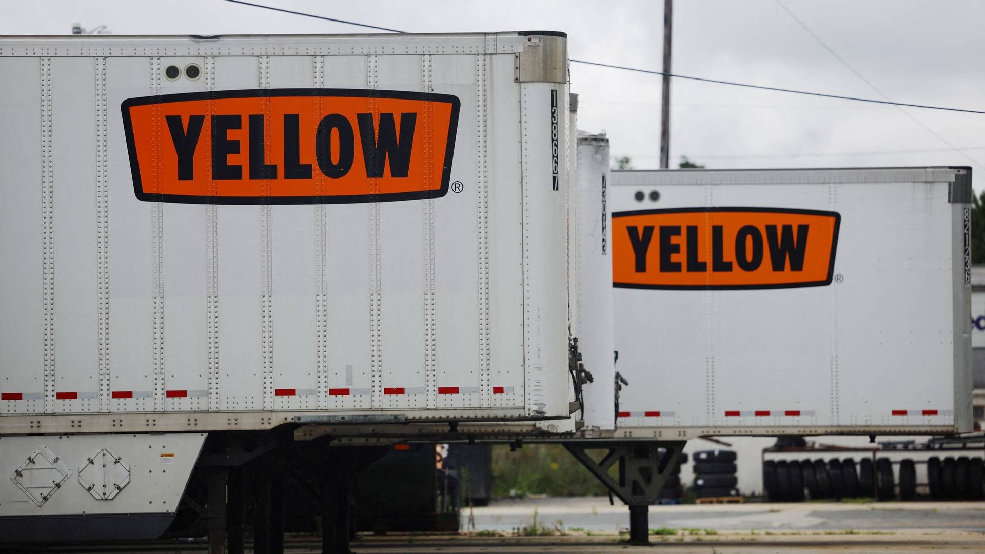 Amerikanske Yellow kan ende på nye hænder fremfor i en konkurs. | Foto: Brian Snyder/Reuters/Ritzau Scanpix