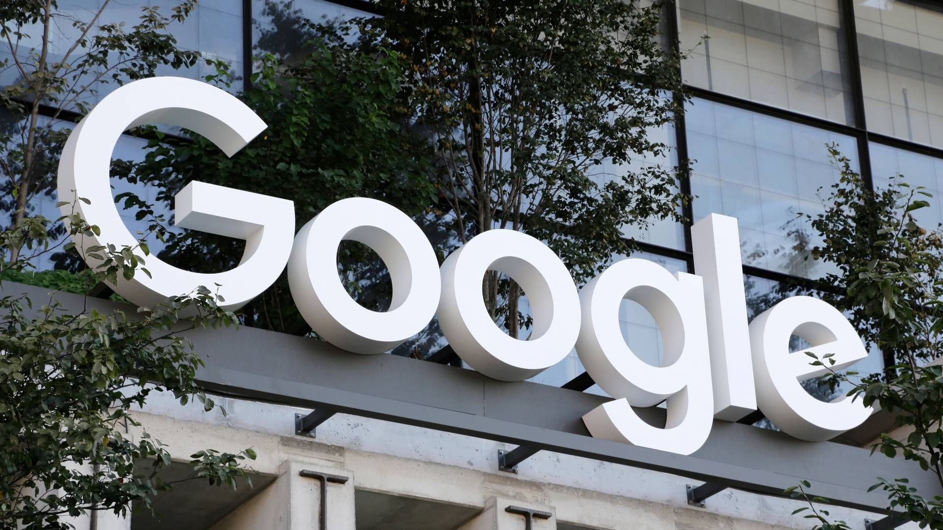 860 MW: Google har meldt inn effektuttak på 860 MW i sitt planlagte datasenter i Skien. | Foto: AP Photo/Peter Morgan