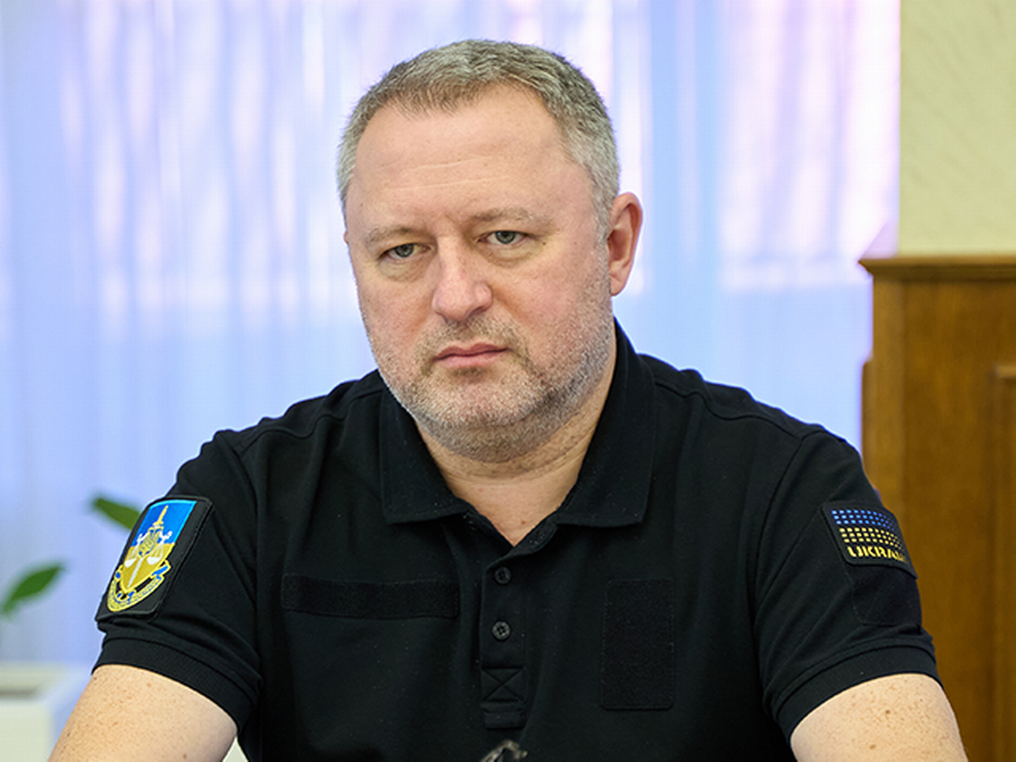 Andriy Kostin blev udnævnt som Ukraines chefanklager 28. juli 2022. | Foto: International Bar Association / PR