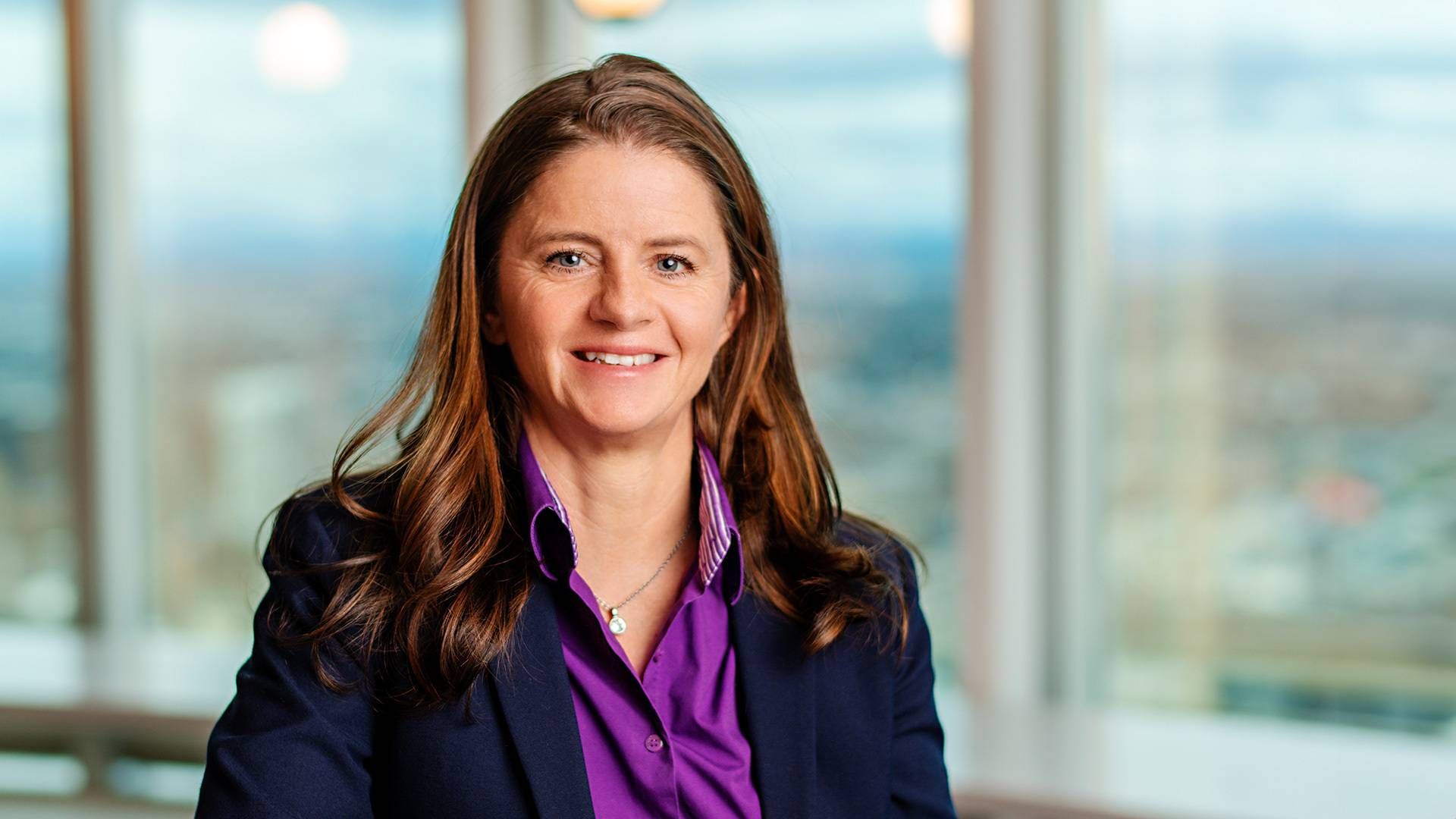 Anne Jensen indtræder 1. januar 2024 i en nyoprettet stilling som driftsdirektør (COO) for Assets & Logistics. | Foto: Pr-foto