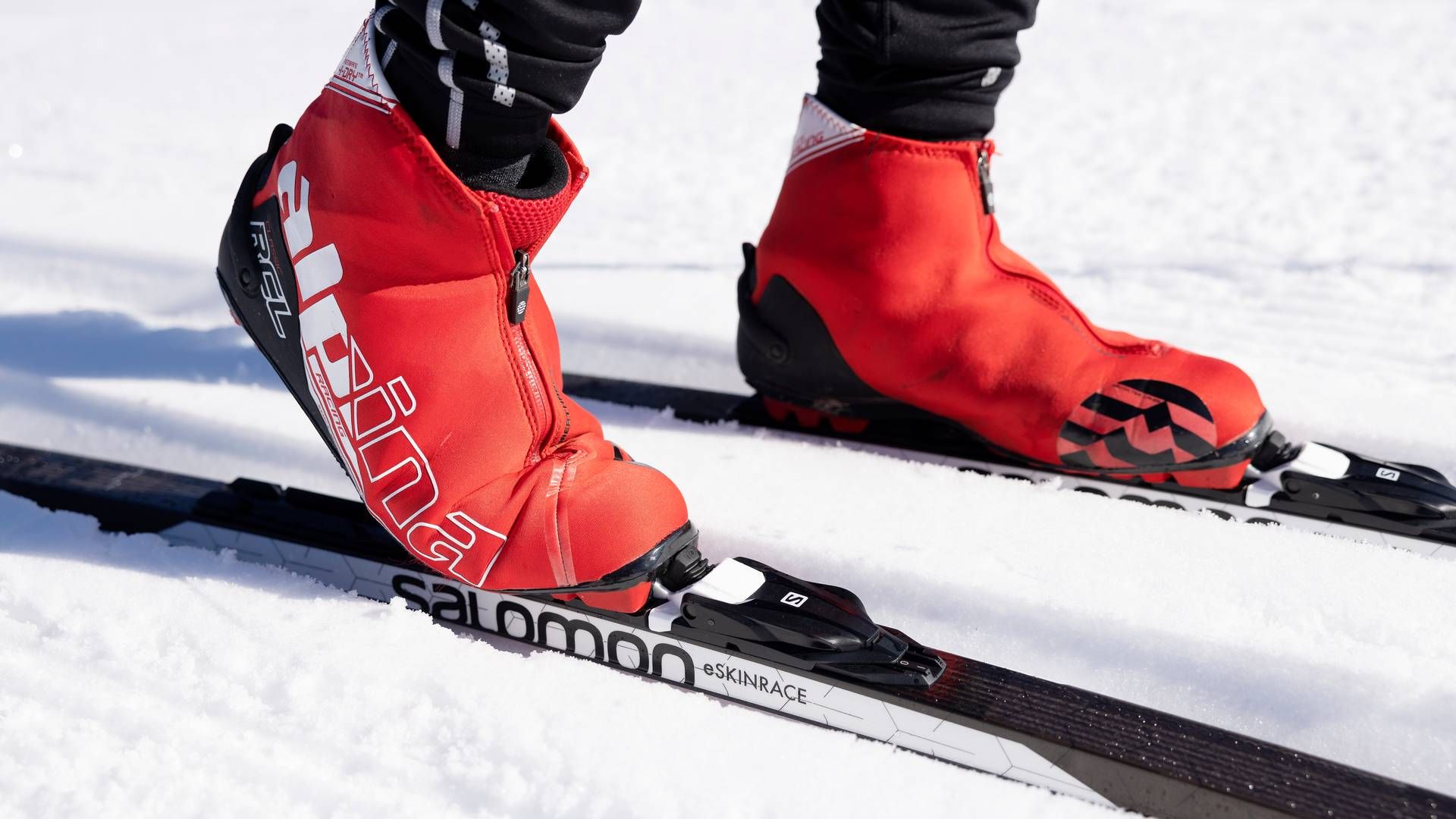 Snowminds Group arrangerer ski- og snowboarduddannelser. | Foto: Thomas Borberg