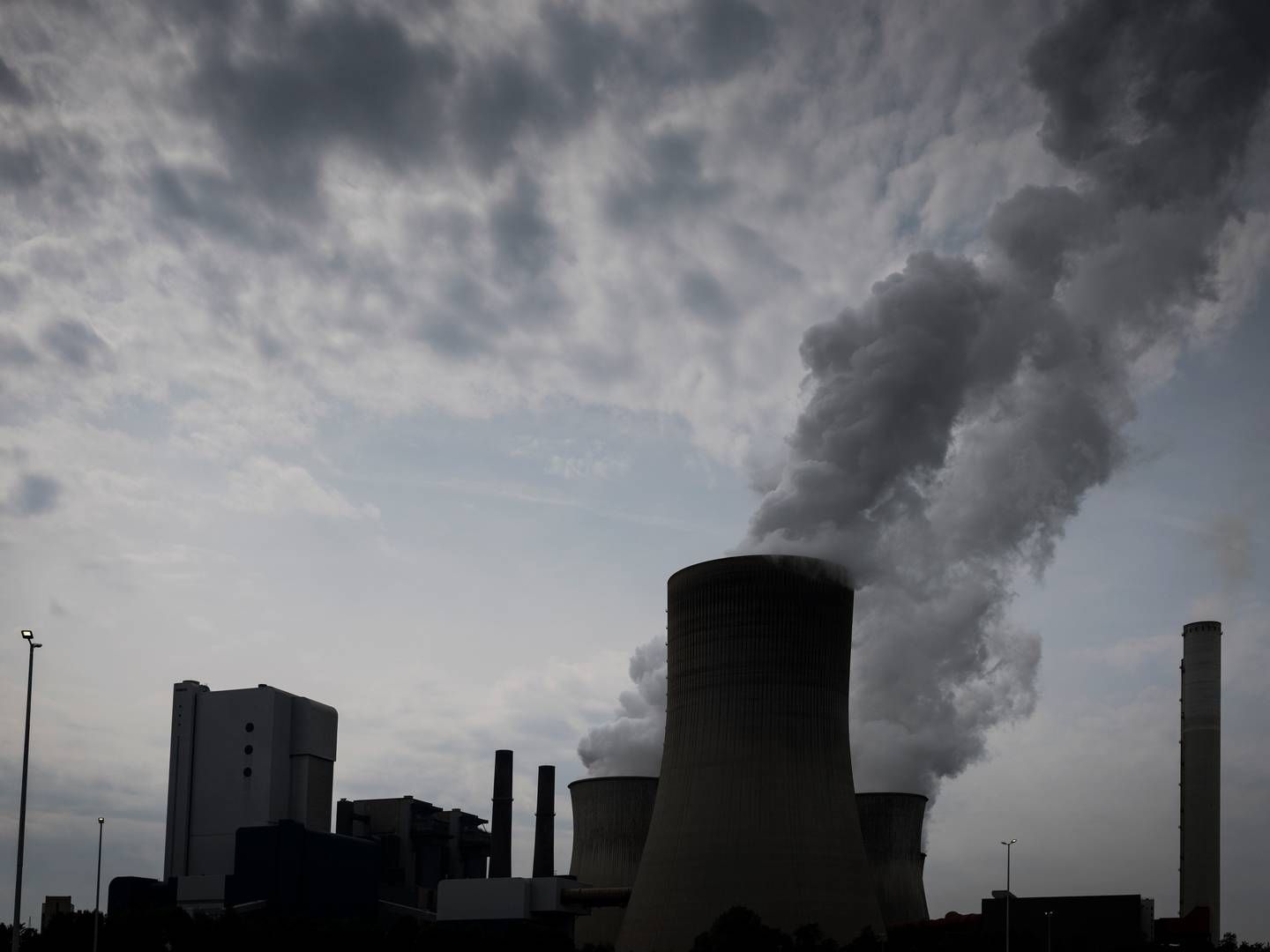 En peruansk bjergbonde er ifølge Børsen i gang med at føre en sag i Tyskland mod energivirksomheden RWE, der driver flere kulkraftværker. | Foto: Joachim Ladefoged