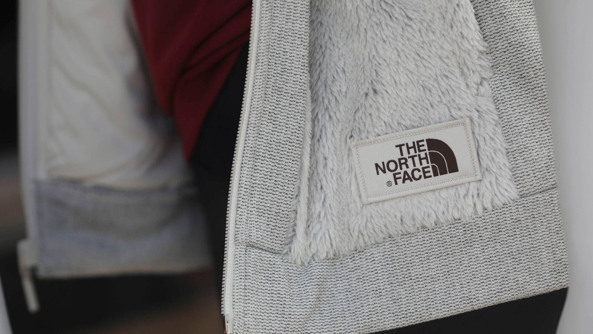 VF Corporation står blandt andet bag modebrandet The North Face. | Foto: Lea Suzuki/ap/ritzau Scanpix