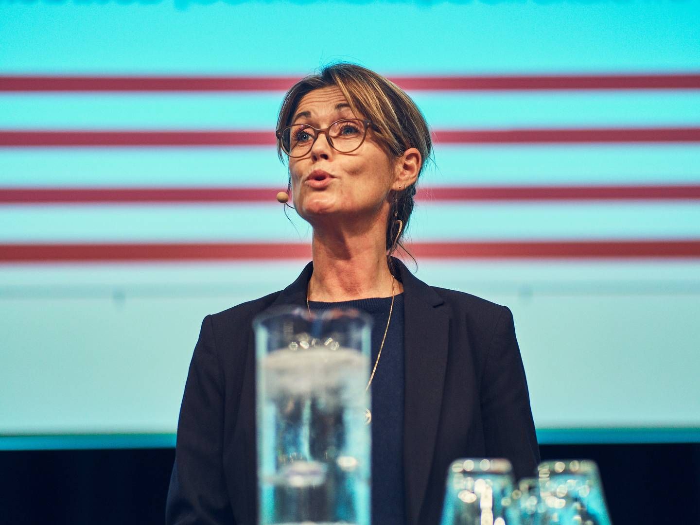 Nina Kovsted Helk er uddannet arkitekt og har været filantropidirektør i Realdania siden 2018. | Foto: Jeppe Carlsen