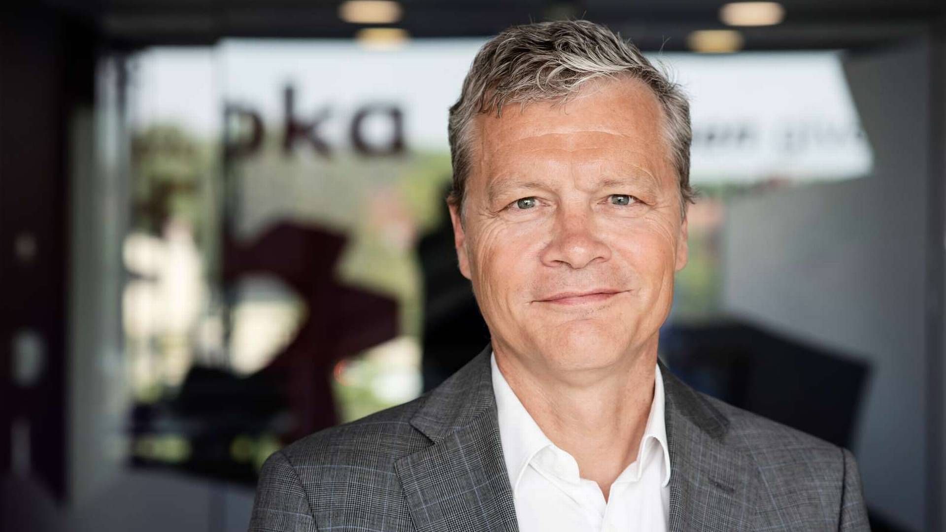 Michael Nellemann Pedersen is the CIO of PKA which manages EUR 38bn on behalf of 355,000 members primarily working in social services and health care. | Photo: PR/PKA