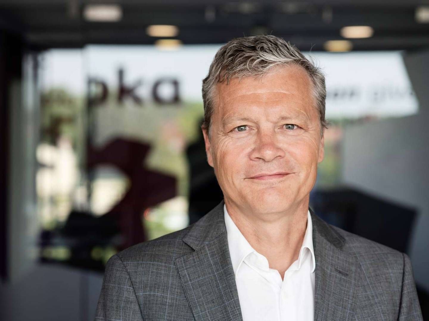 Michael Nellemann Pedersen is the CIO of PKA which manages EUR 38bn on behalf of 355,000 members primarily working in social services and health care. | Photo: PR/PKA