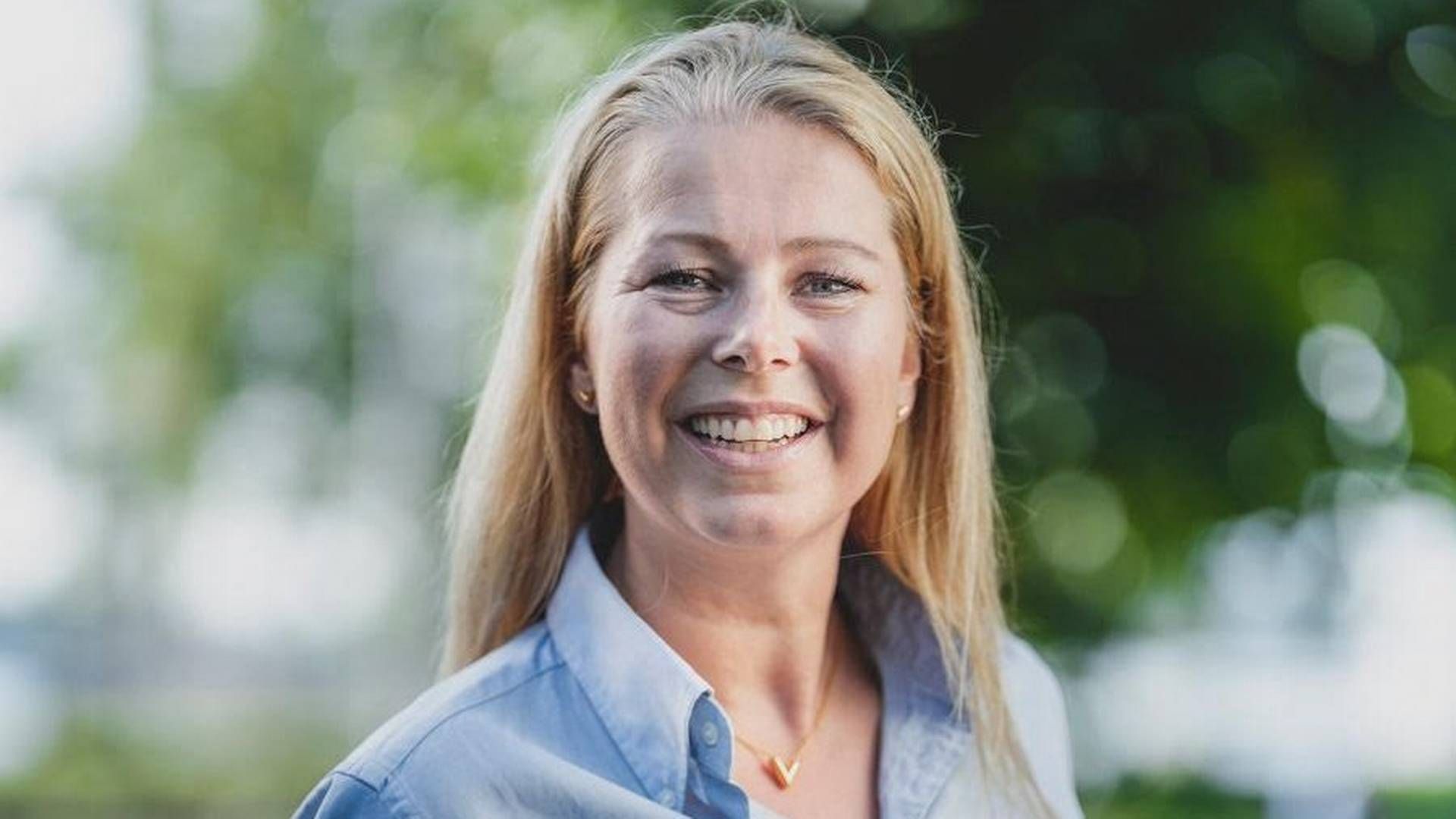 NYANSETTELSE: Rita Berg Hansen er ansatt som Group Director of Privatisation i Heimstaden. | Foto: Bonava