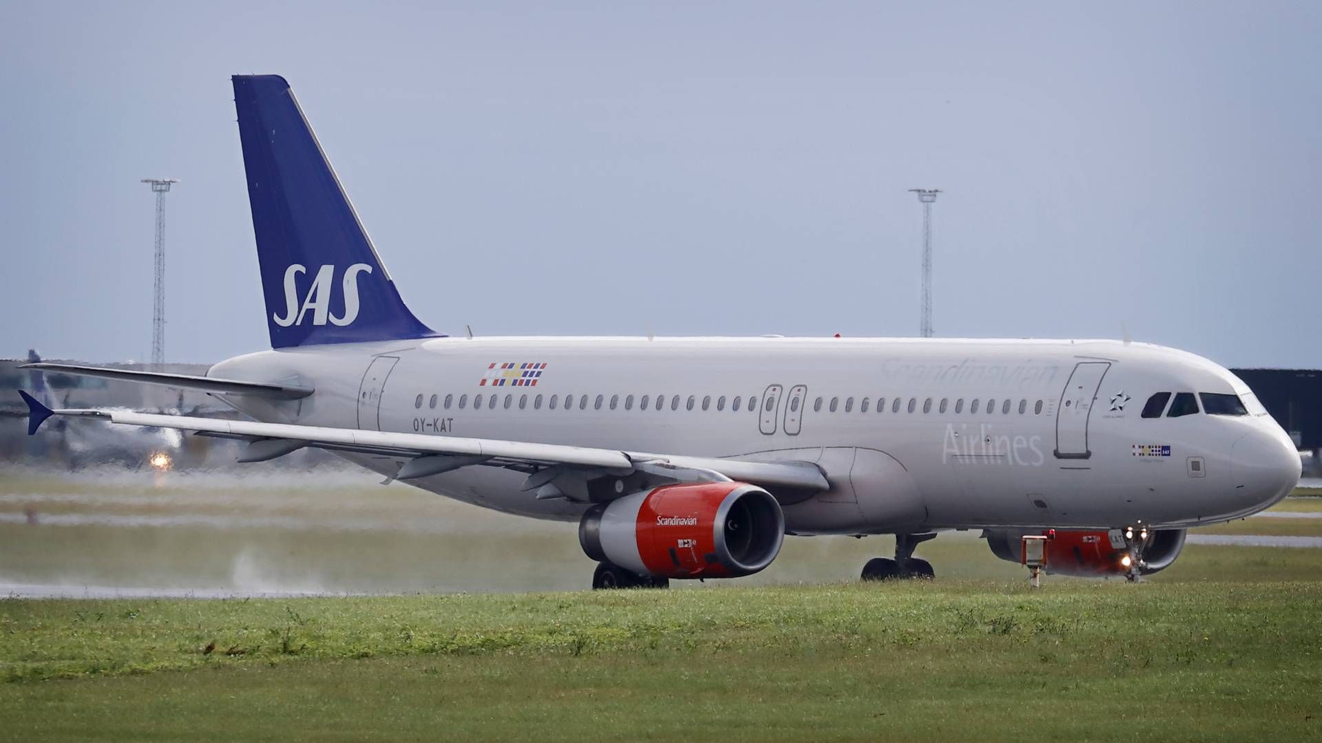 En revurdering af den svenske flyskat kan ifølge Swedavia gøre svenske lufthavne mere konkurrencedygtige. | Foto: Jens Dresling/Ritzau Scanpix