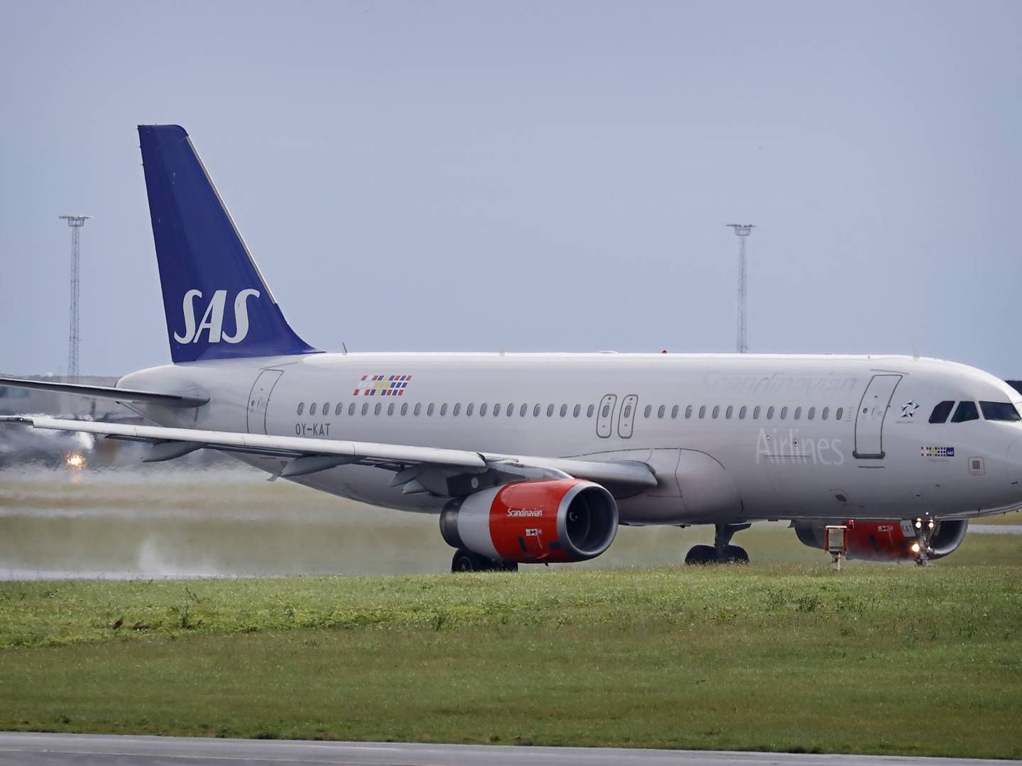 En revurdering af den svenske flyskat kan ifølge Swedavia gøre svenske lufthavne mere konkurrencedygtige. | Foto: Jens Dresling/Ritzau Scanpix