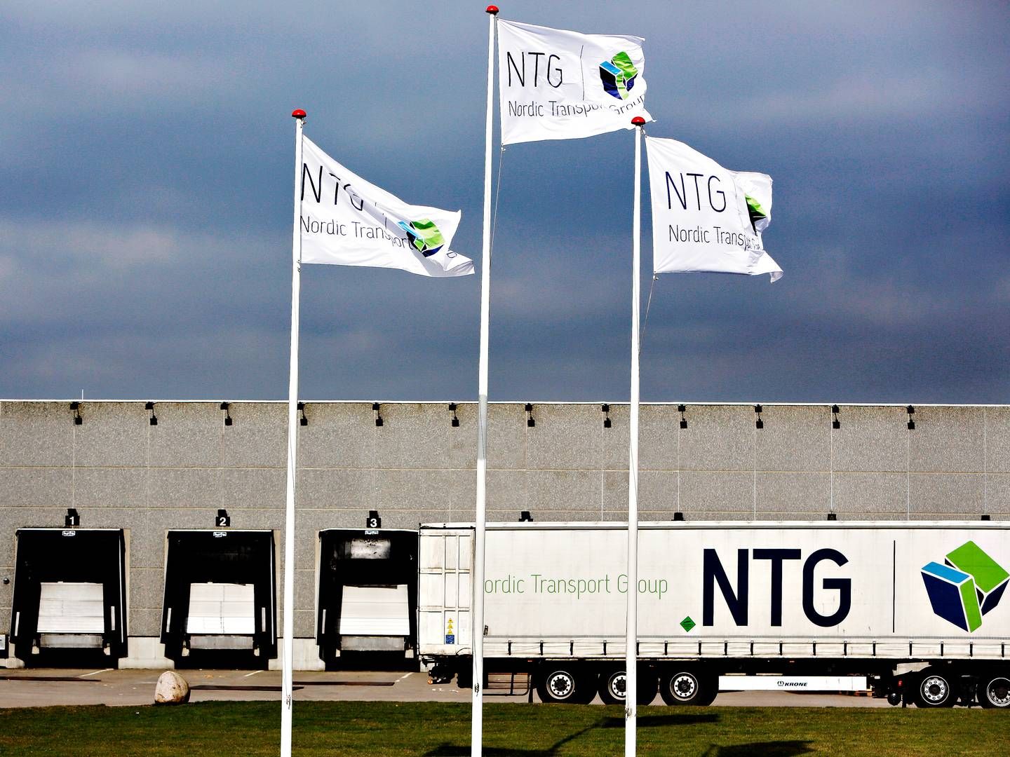 NTG præsenterede regnskab for tredje kvartal tirsdag efter fondsbørsens lukketid. | Foto: Pr / Ntg