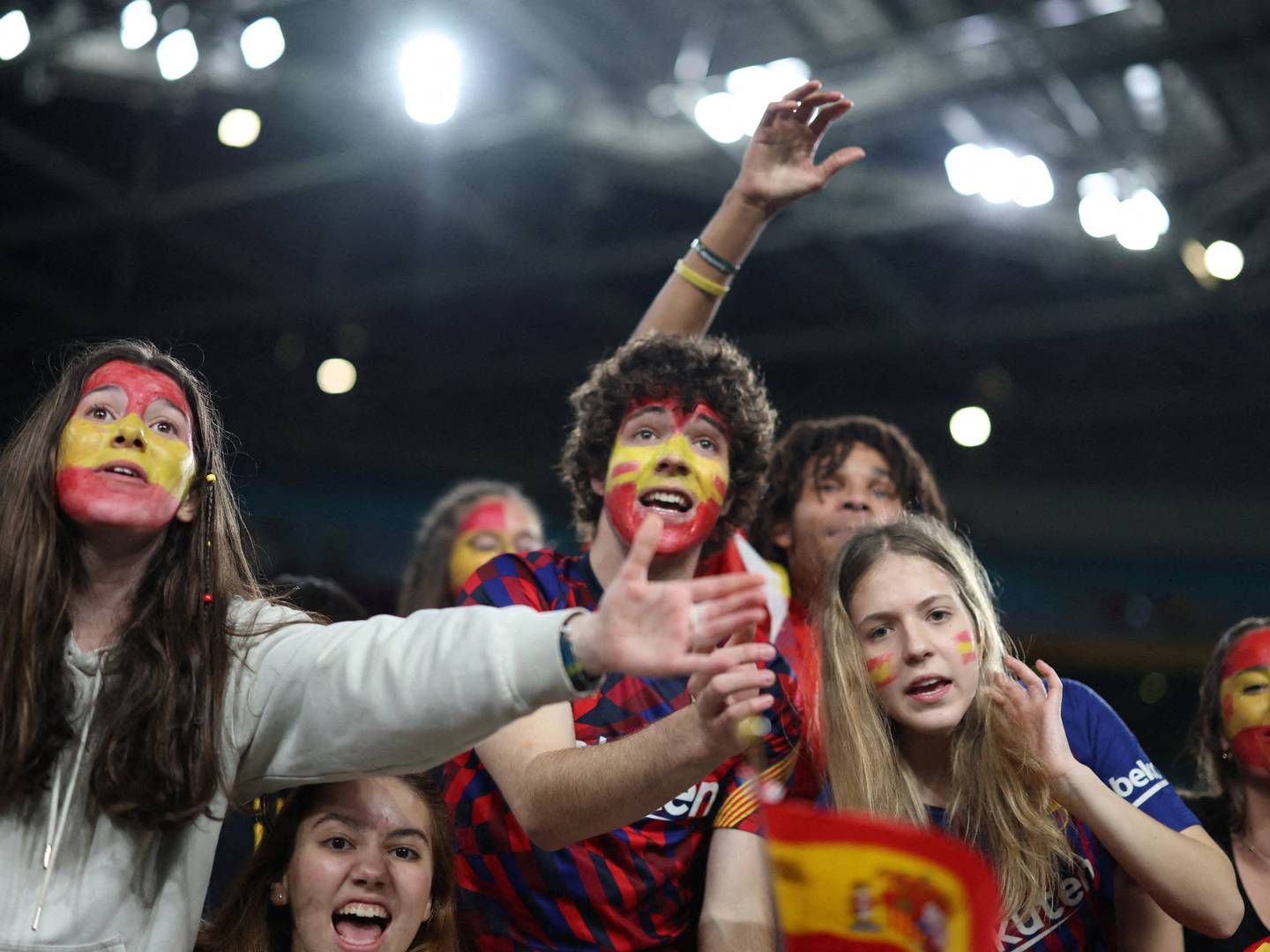 VM i kvindefodbold, som Spanien endte med at vinde, har hypet sporten en hel del blandt det kvindelige segment. | Foto: Asanka Brendon Ratnayake