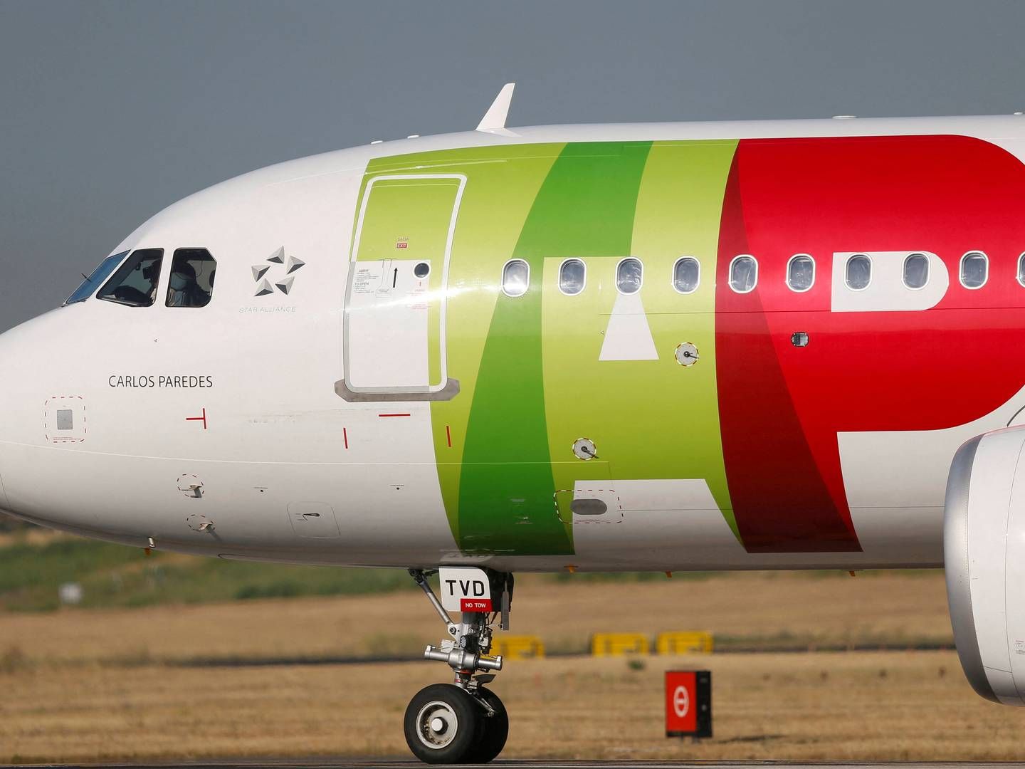 Flyselskabet blev privatiseret i 2015, men staten måtte redde det under coronakrisen. | Foto: Rafael Marchante/Reuters/Ritzau Scanpix