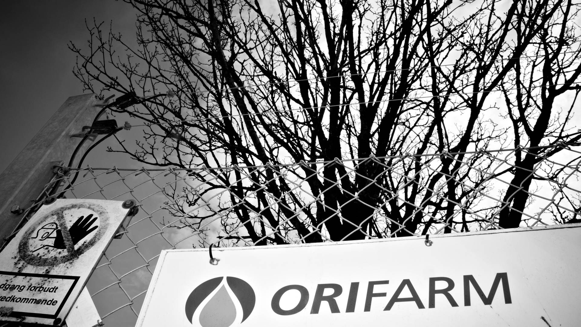 Orifarm sells counterfeit and parallel imported medicines. | Photo: Marius Renner