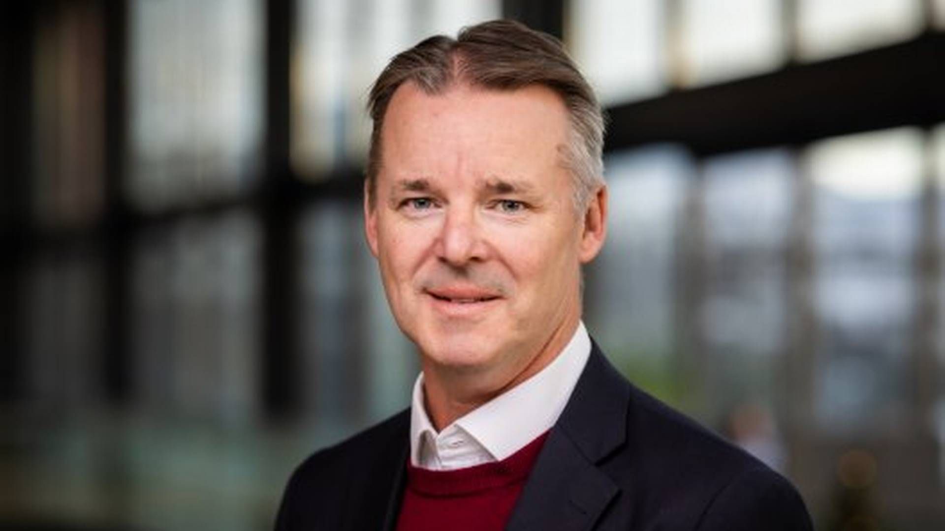 EQT partner Fredrik Åtting has been an Independent board member in Storebrand since 2020. | Photo: PR / Storebrand