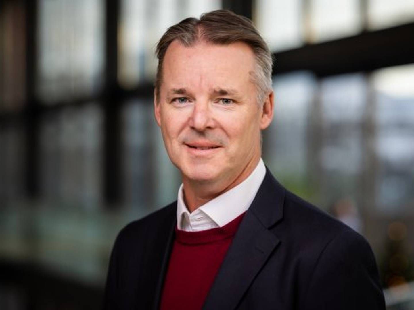 EQT partner Fredrik Åtting has been an Independent board member in Storebrand since 2020. | Photo: PR / Storebrand