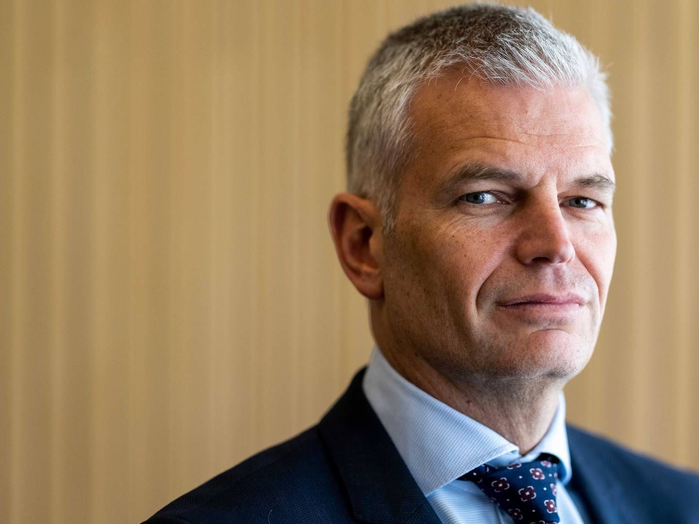 "Der er betydelig kapital til rådighed," konstaterer Savills danske topchef, Jacob Lund. | Foto: PR
