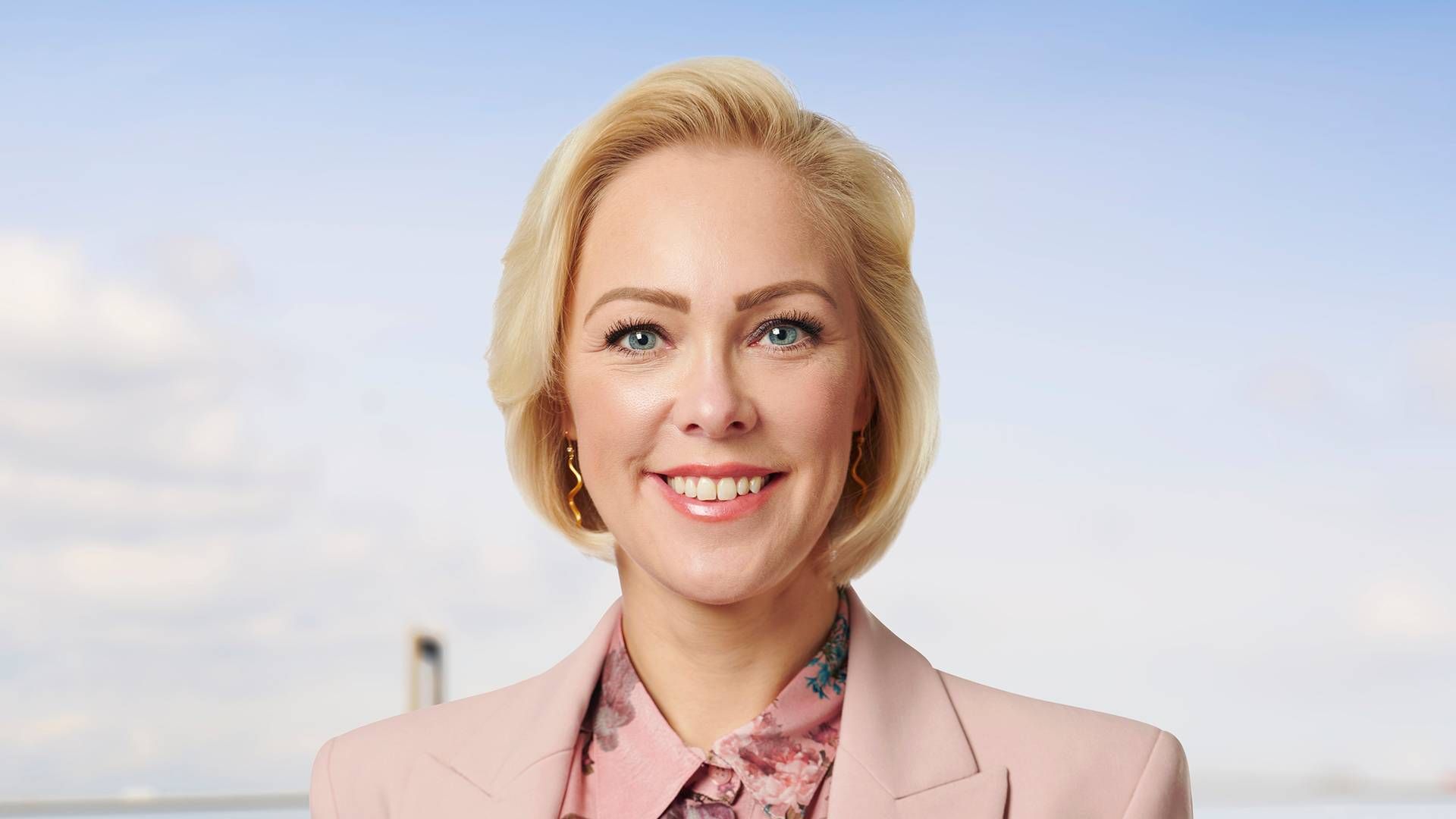 Nina Østergaard Borris har været adm. direktør for USTC i knap halvandet år | Foto: Ustc / Pr