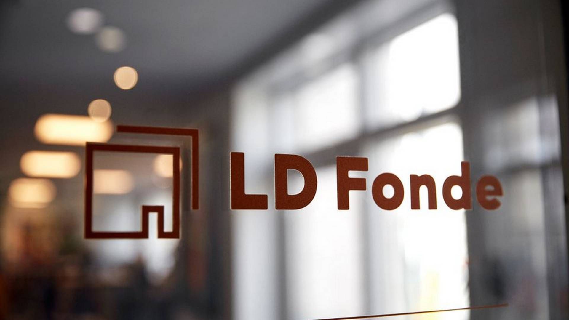 LD Pensions manages a total of DKK 46bn in two separate funds. | Photo: PR/LD Fonde