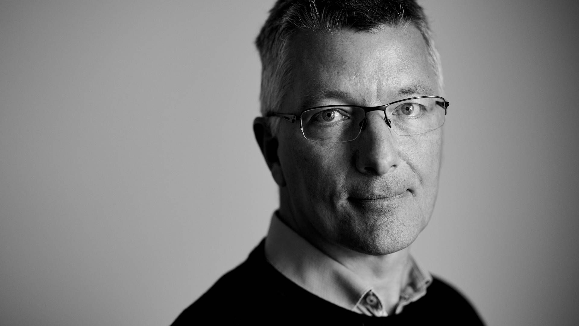 Torben Jensen var generalsekretær i Advokatsamfundet i perioden 2010-2019. | Foto: Peter Hove Olesen