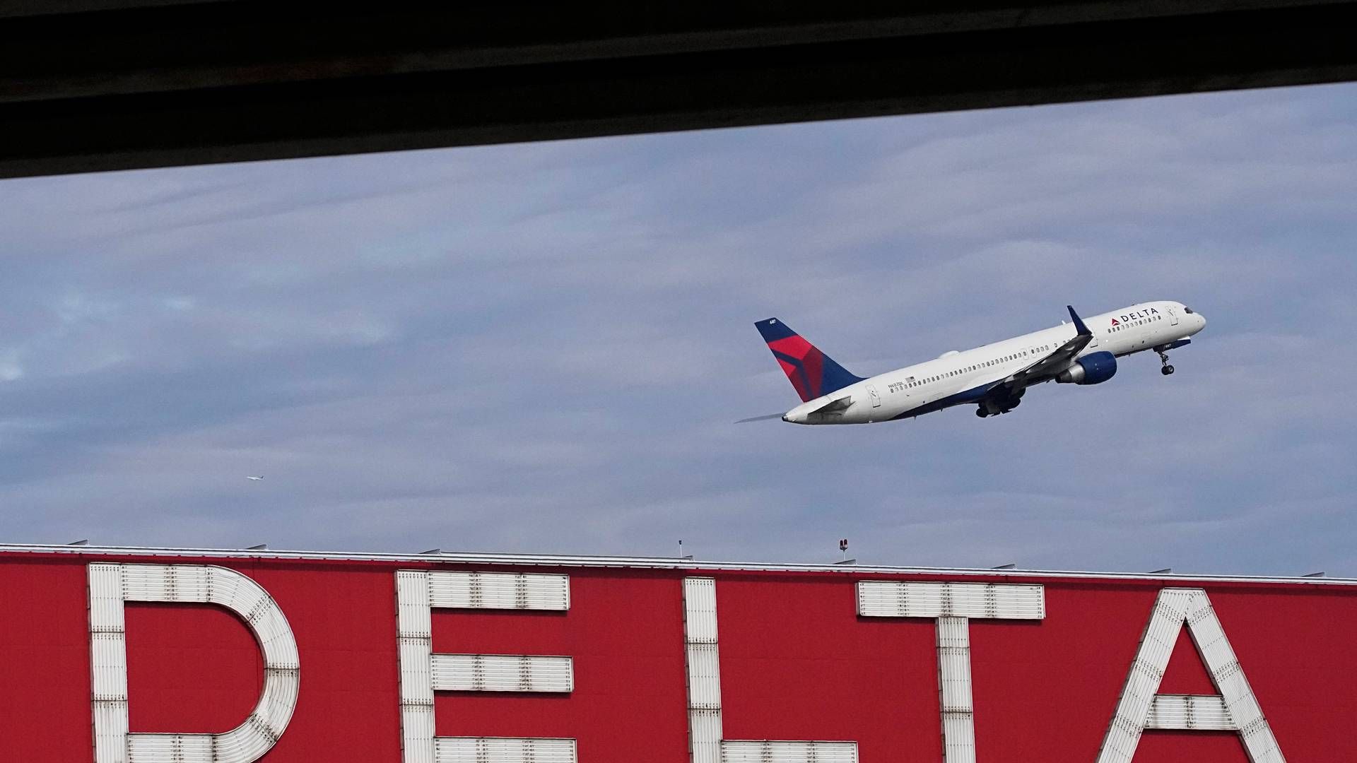 Trods en voksende omsætning må Delta fyre. | Foto: Brynn Anderson/AP/Ritzau Scanpix