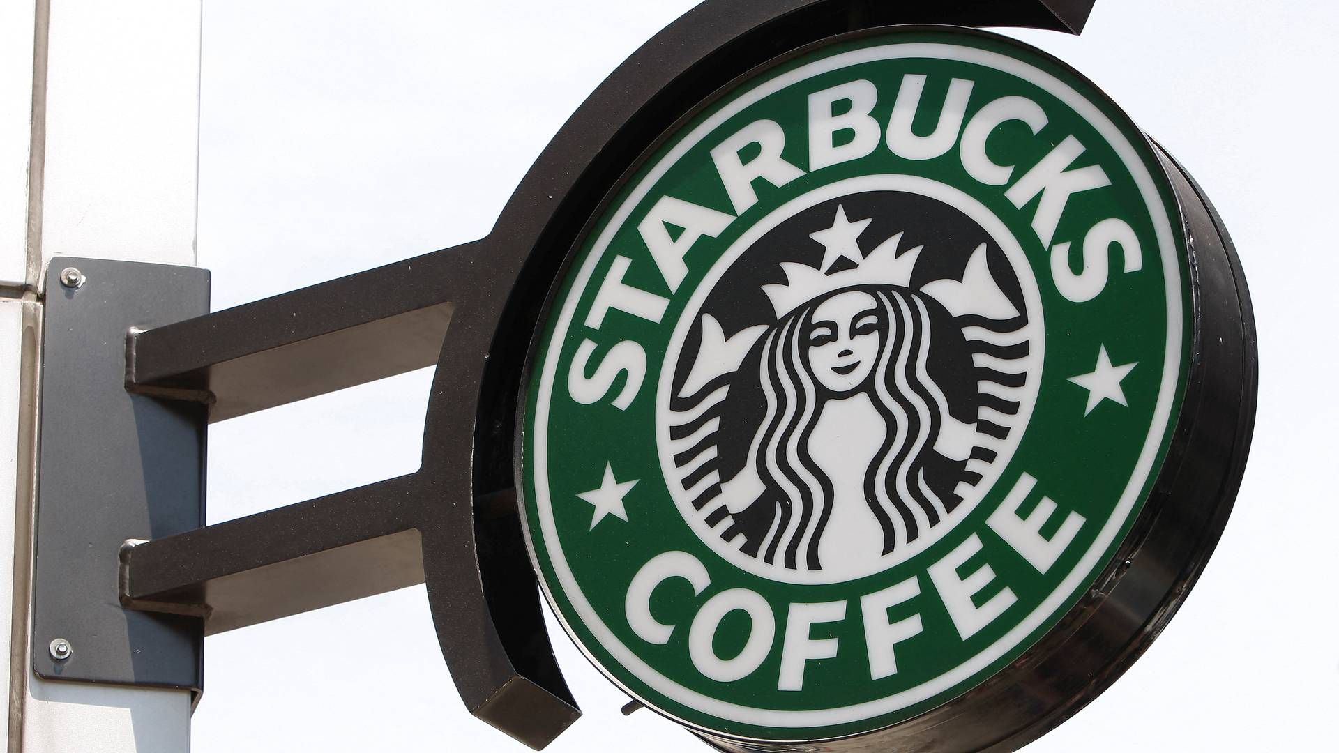 Starbucks-aktien tager torsdag største hop siden maj 2022. | Foto: Chip East/Reuters/Ritzau Scanpix