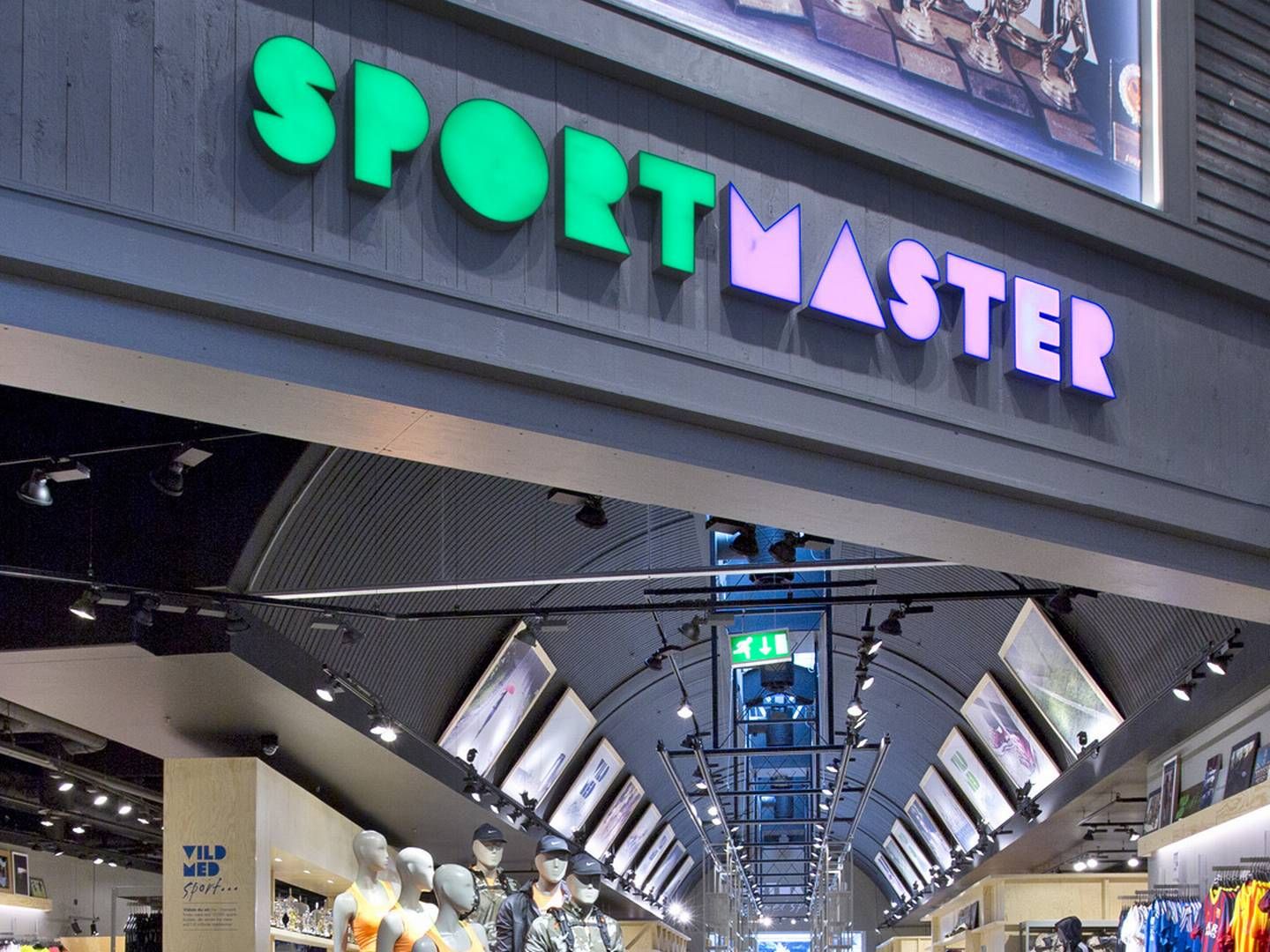 Britiske Frasers Group opkøbte i foråret 2022 Sportmaster-kæden i Danmark. | Foto: Pr/sportmaster