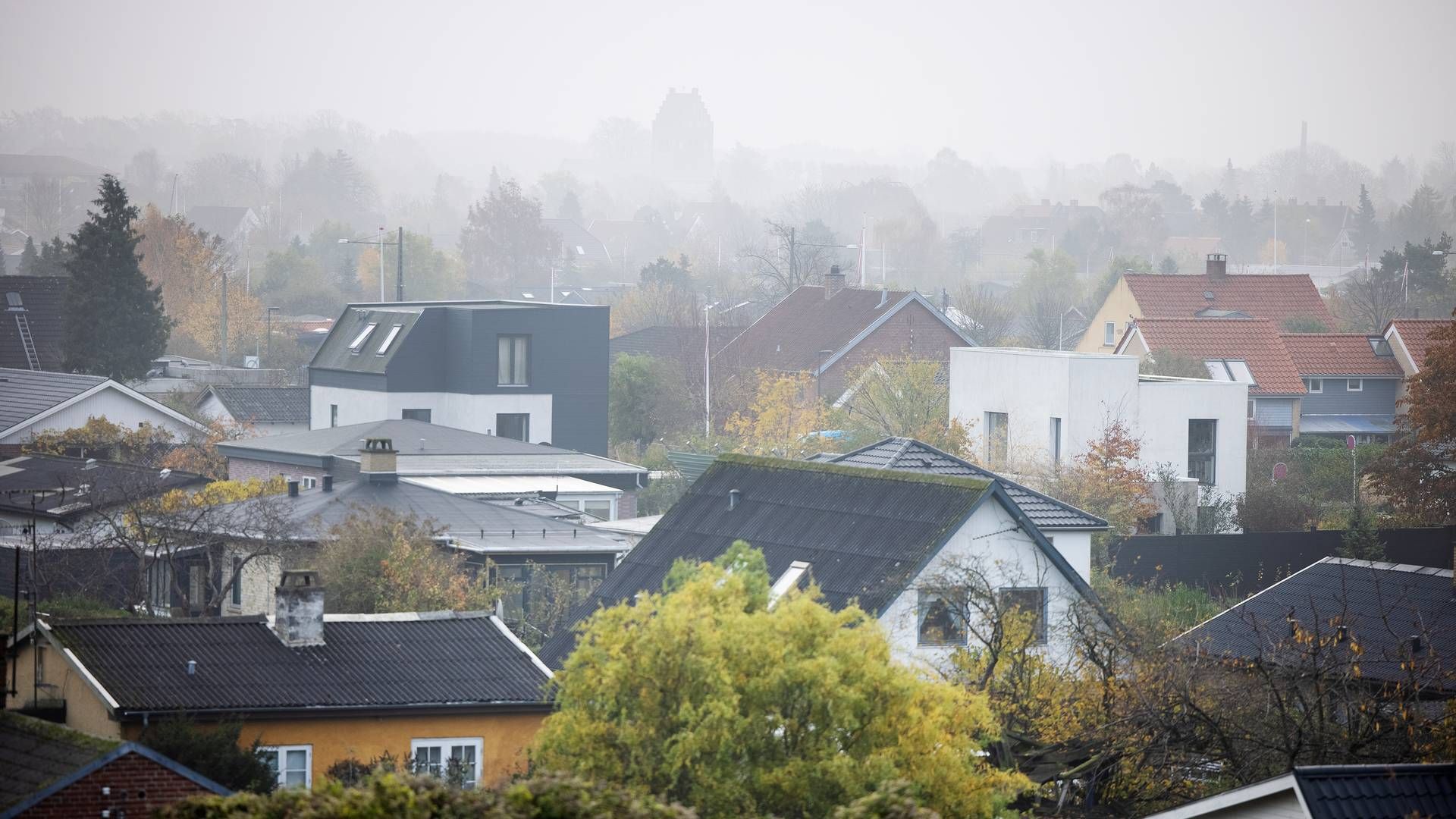 De udskældte ejendomsvurderinger vil blive behandlet af Rigsrevisionen. | Foto: Thomas Borberg