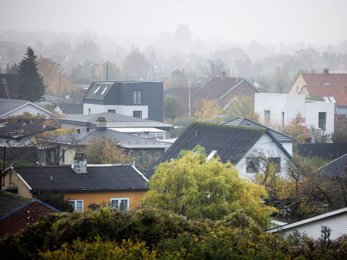 De udskældte ejendomsvurderinger vil blive behandlet af Rigsrevisionen. | Foto: Thomas Borberg