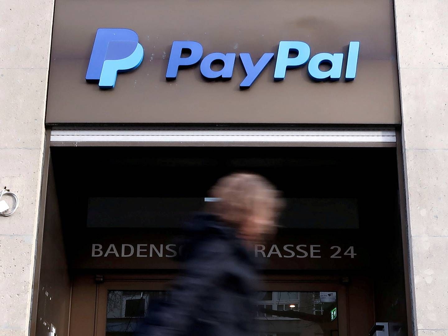 Paypal lancerede i august en kryptovaluta. | Foto: Fabrizio Bensch