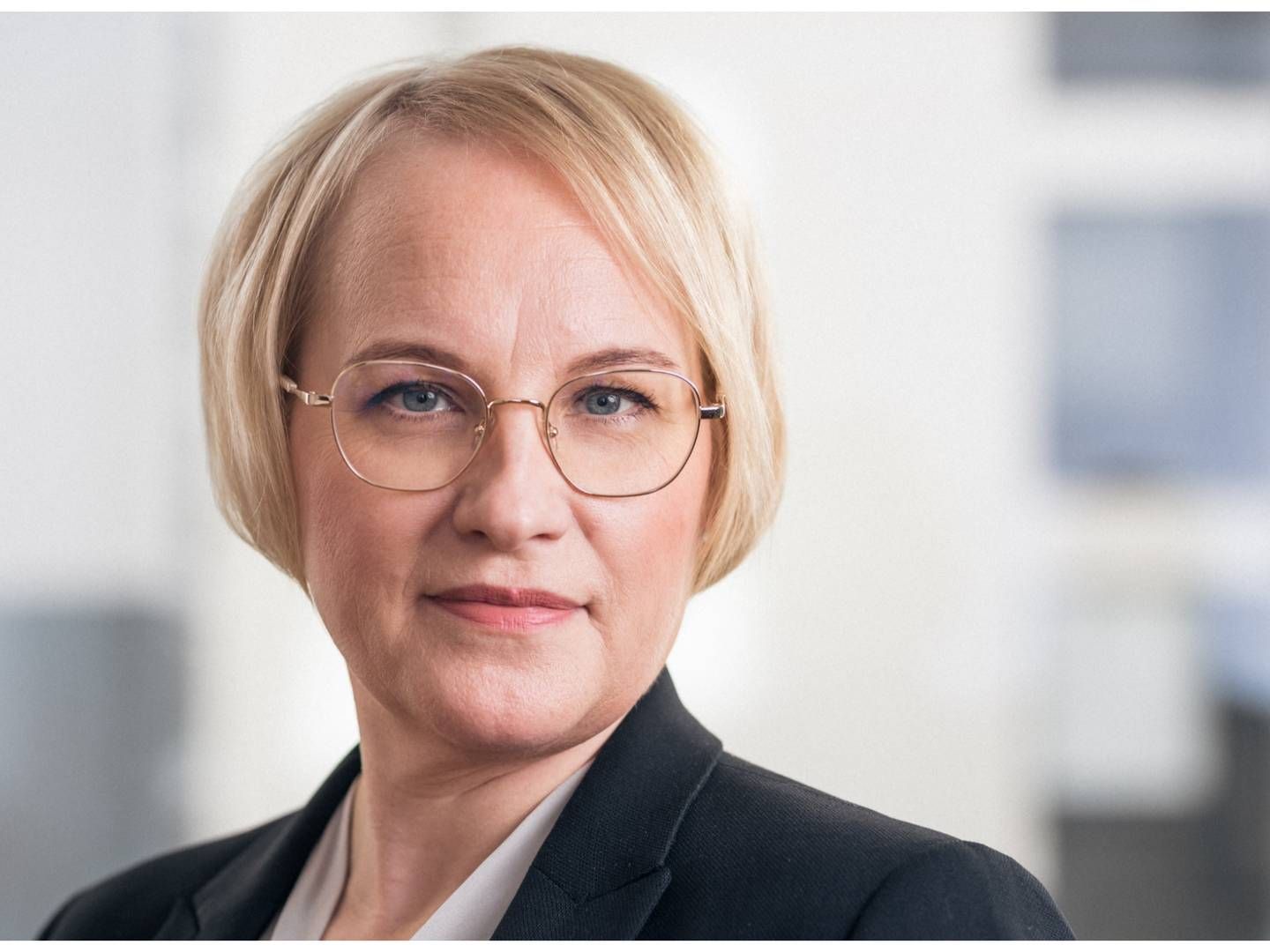 Elo's interim CIO Jonna Ryhänen. | Photo: Elo PR.