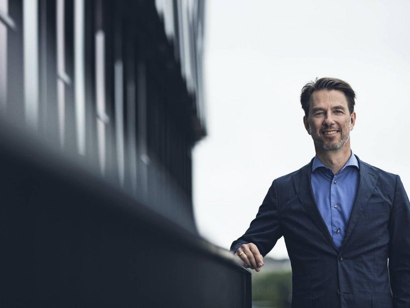 Eric Pedersen is Head of Sustainable Investments at Nordea Asset Management. | Photo: Pr / Nordea