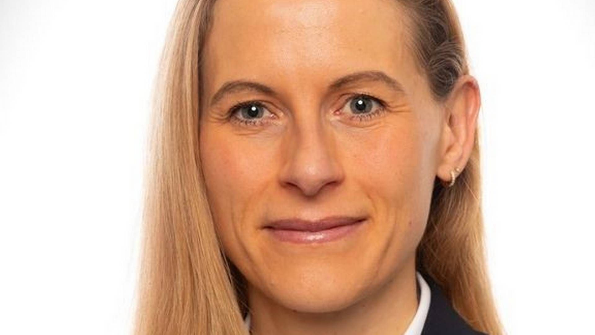 Pernille Jessen tager fra Akademikerpension til AP Pension. | Foto: Ap Pension / Pr