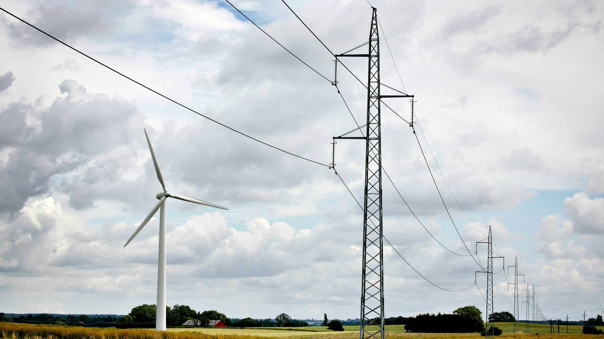 JURIDISK NOTAT: Den danske systemoperatøren Energinet fikk et juridisk notat i 2021 der vurderingen er at danske kraftverk har drevet kartellvirksomhet. Det avvises av hovedmannen i det påståtte priskartellet. | Foto: Thomas Borberg