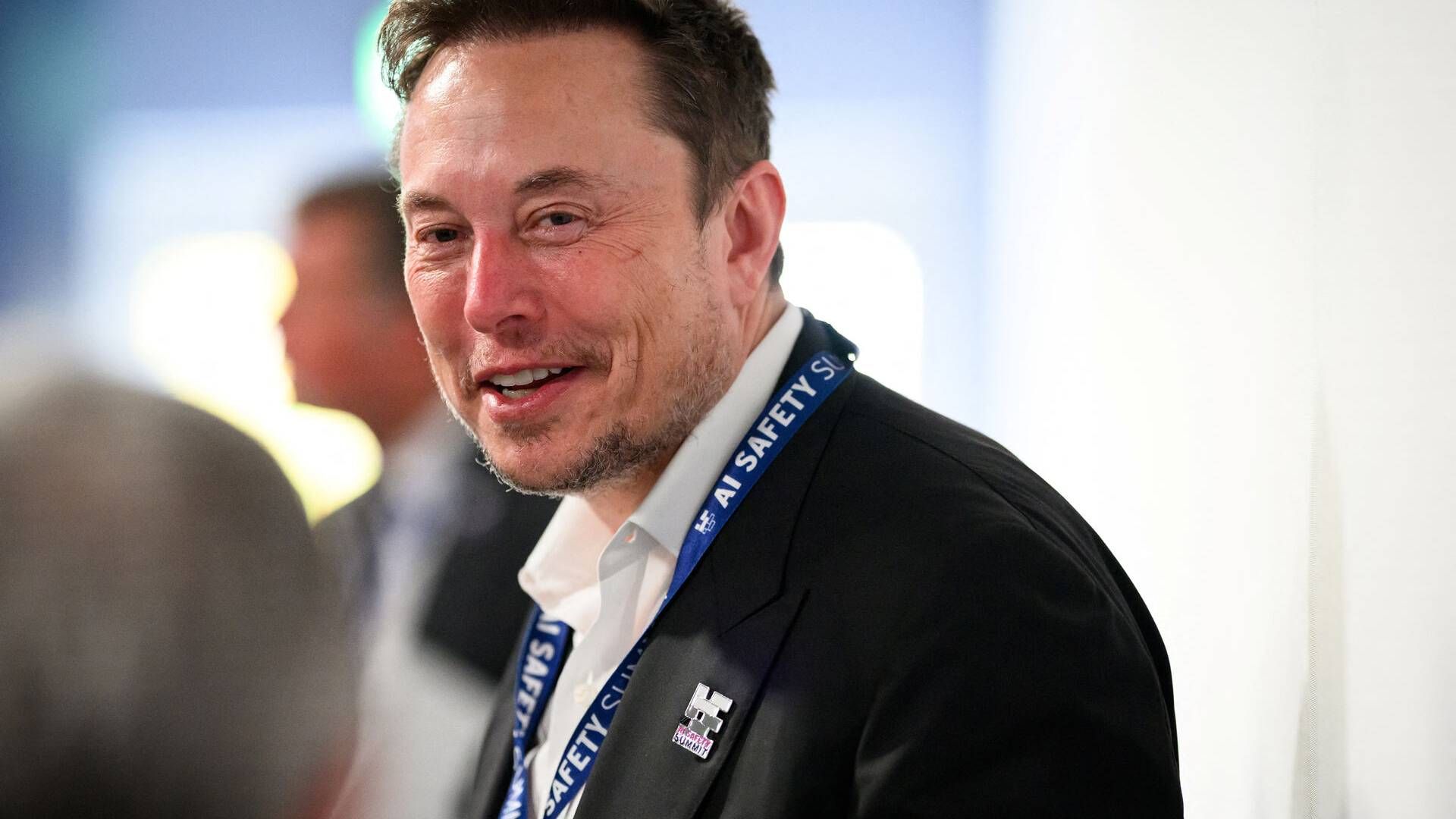 Elon Musk er klar med en ny chatbot, der er trænet på data fra X. | Foto: Pool/Reuters/Ritzau Scanpix