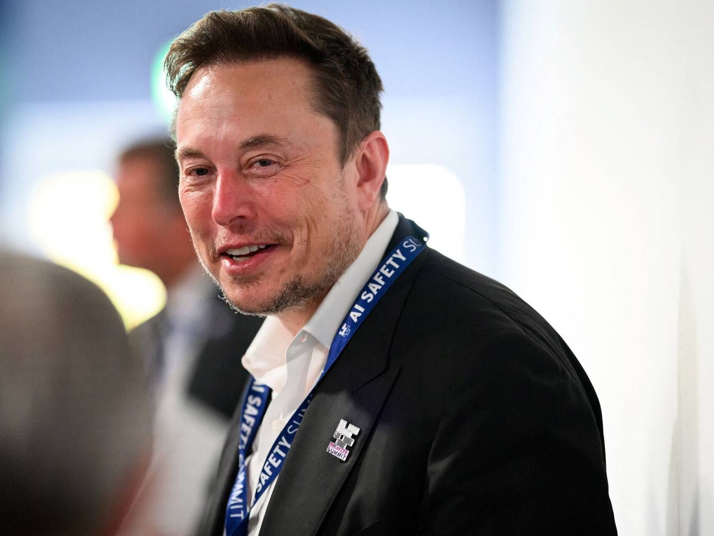 Elon Musk er klar med en ny chatbot, der er trænet på data fra X. | Foto: Pool/Reuters/Ritzau Scanpix