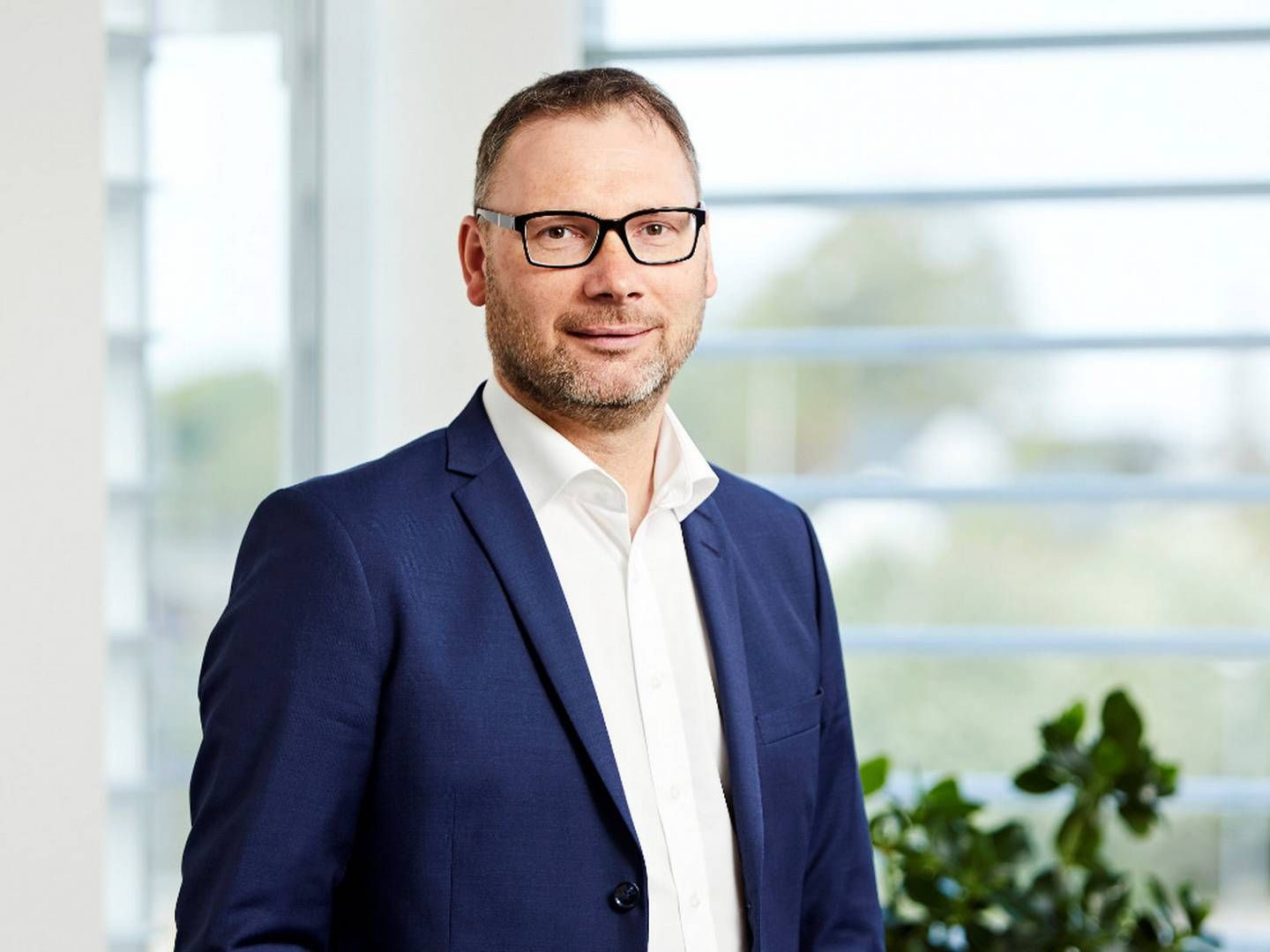 Henrik Lykke Søberg er ny finansdirektør hos Polytech. | Foto: Polytech/ Pr
