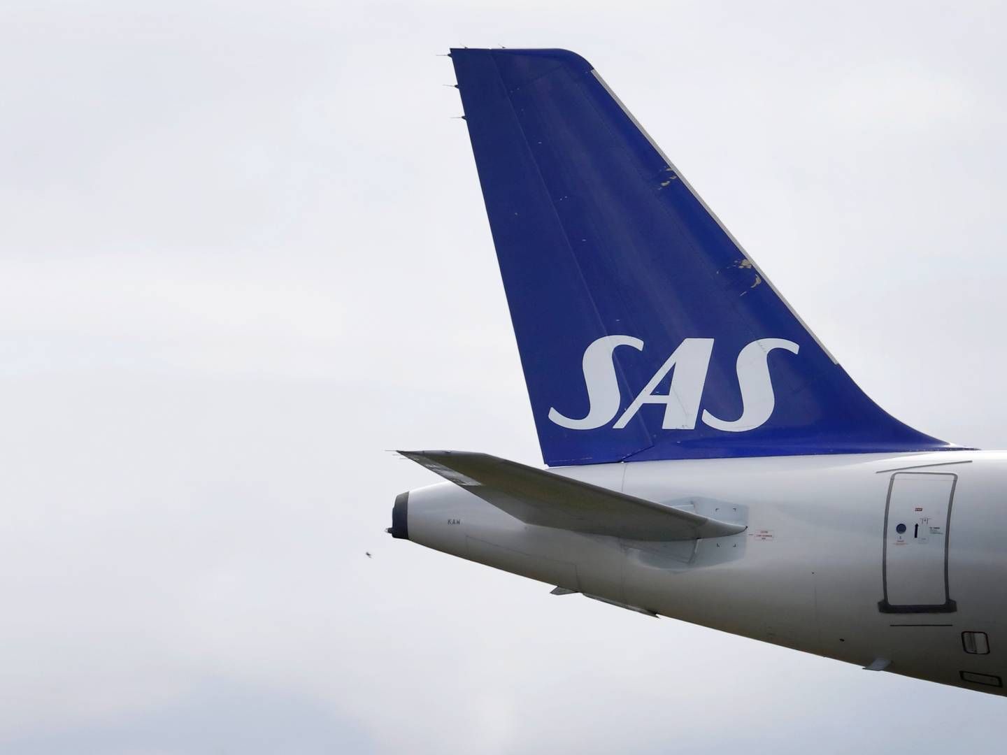 Aftalen mellem SAS og de nye ejere er faldet endeligt på plads i weekenden. | Foto: Jens Dresling