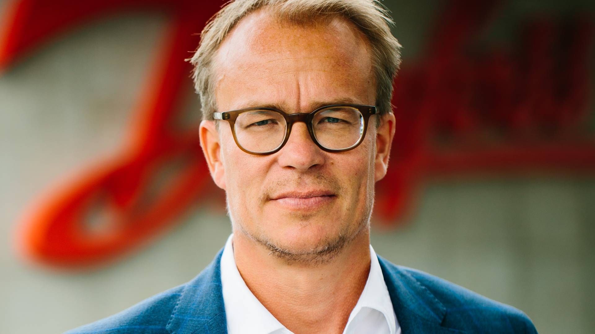 Martin Rossen er indtrådt i bestyrelsen for Pharma Equity Group. | Foto: Danfoss/pr