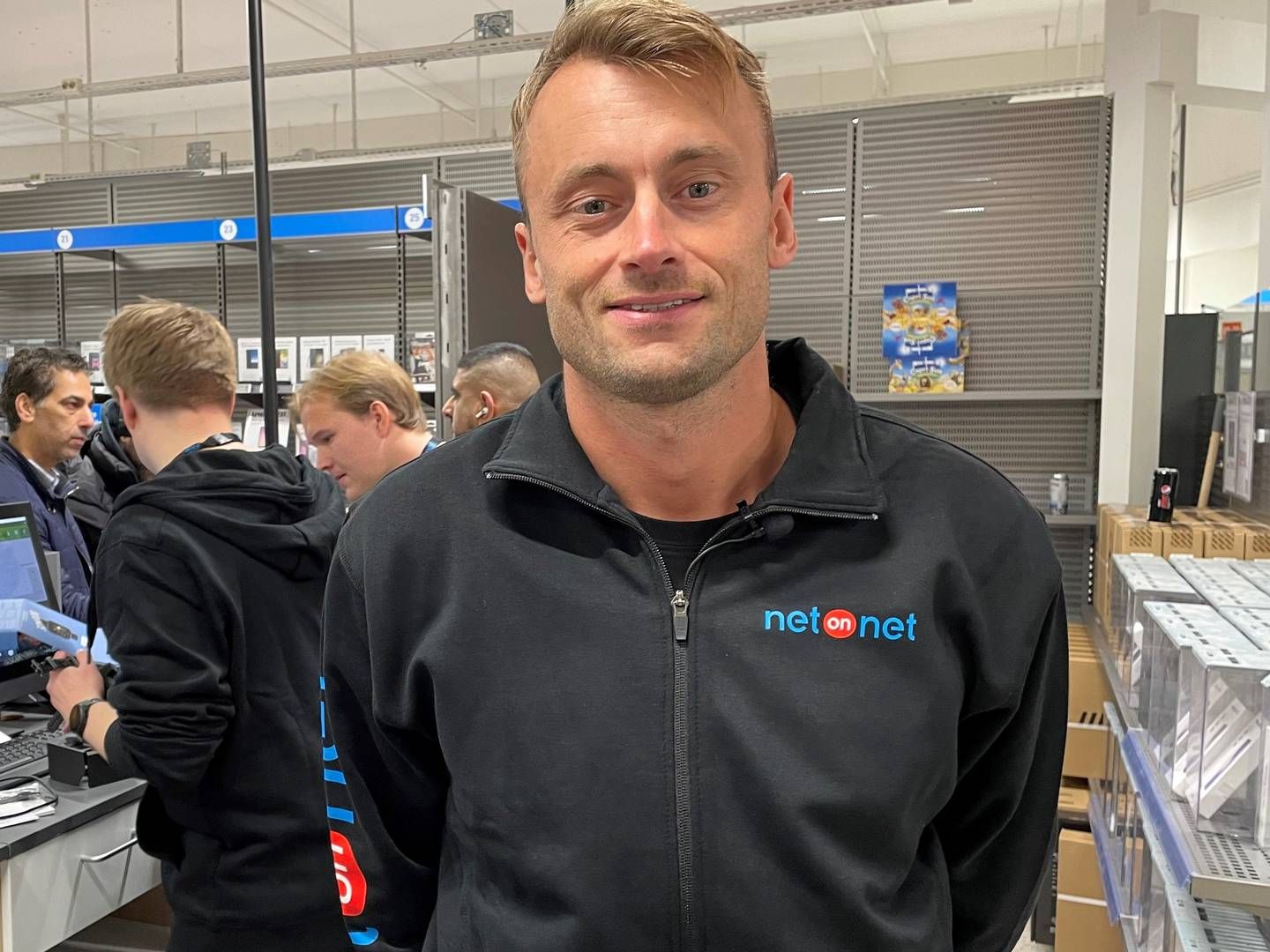 TREÅRSKONTRAKT: NetOnNet har inngått en treårskontrakt sammen med Petter Northug. | Foto: Fredrik Andersson/HandelsWatch