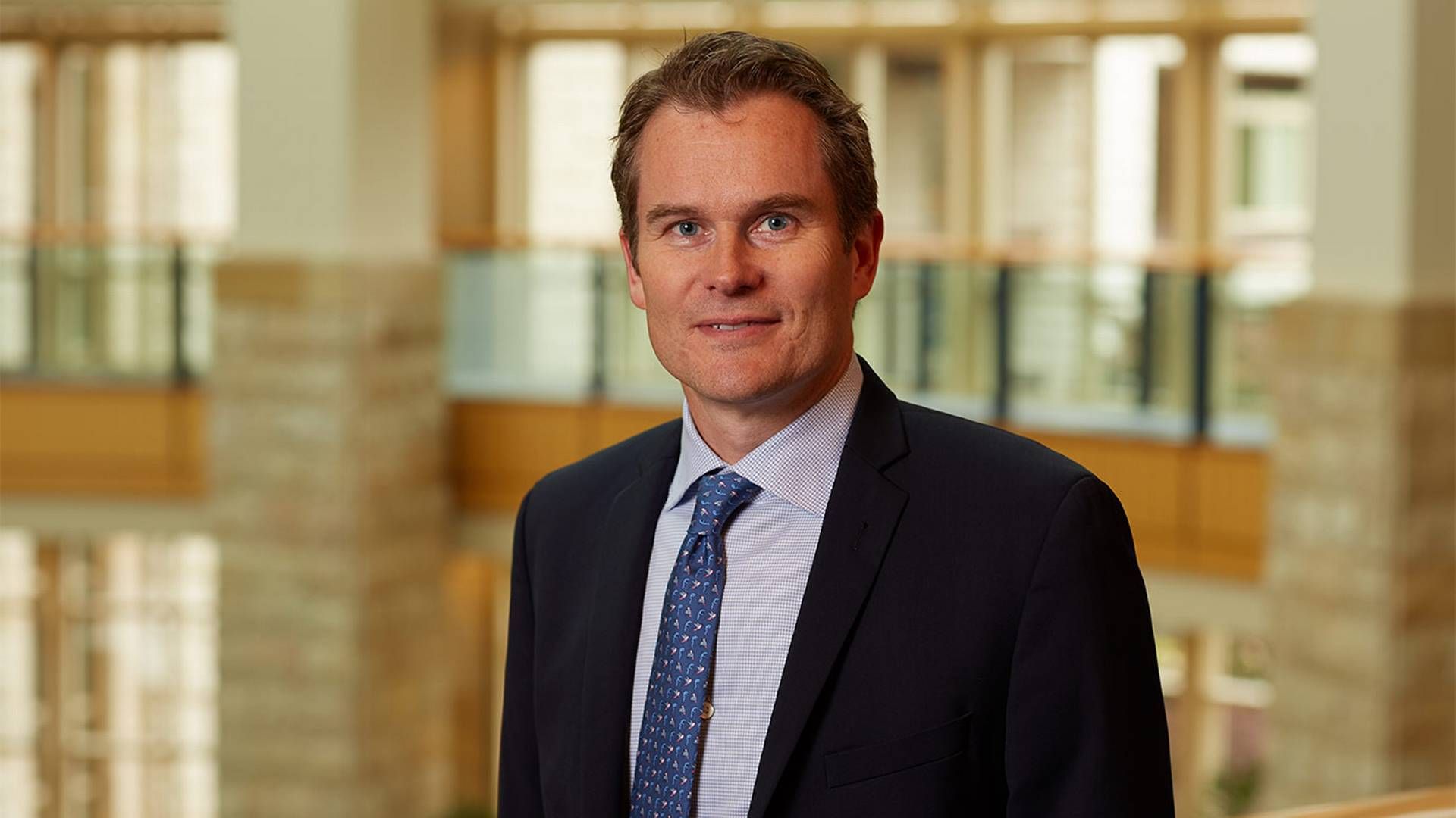 More and more investors are returning to fixed income, Nuveen's global head of fixed income, Anders Persson, says. | Photo: Nuveen / PR