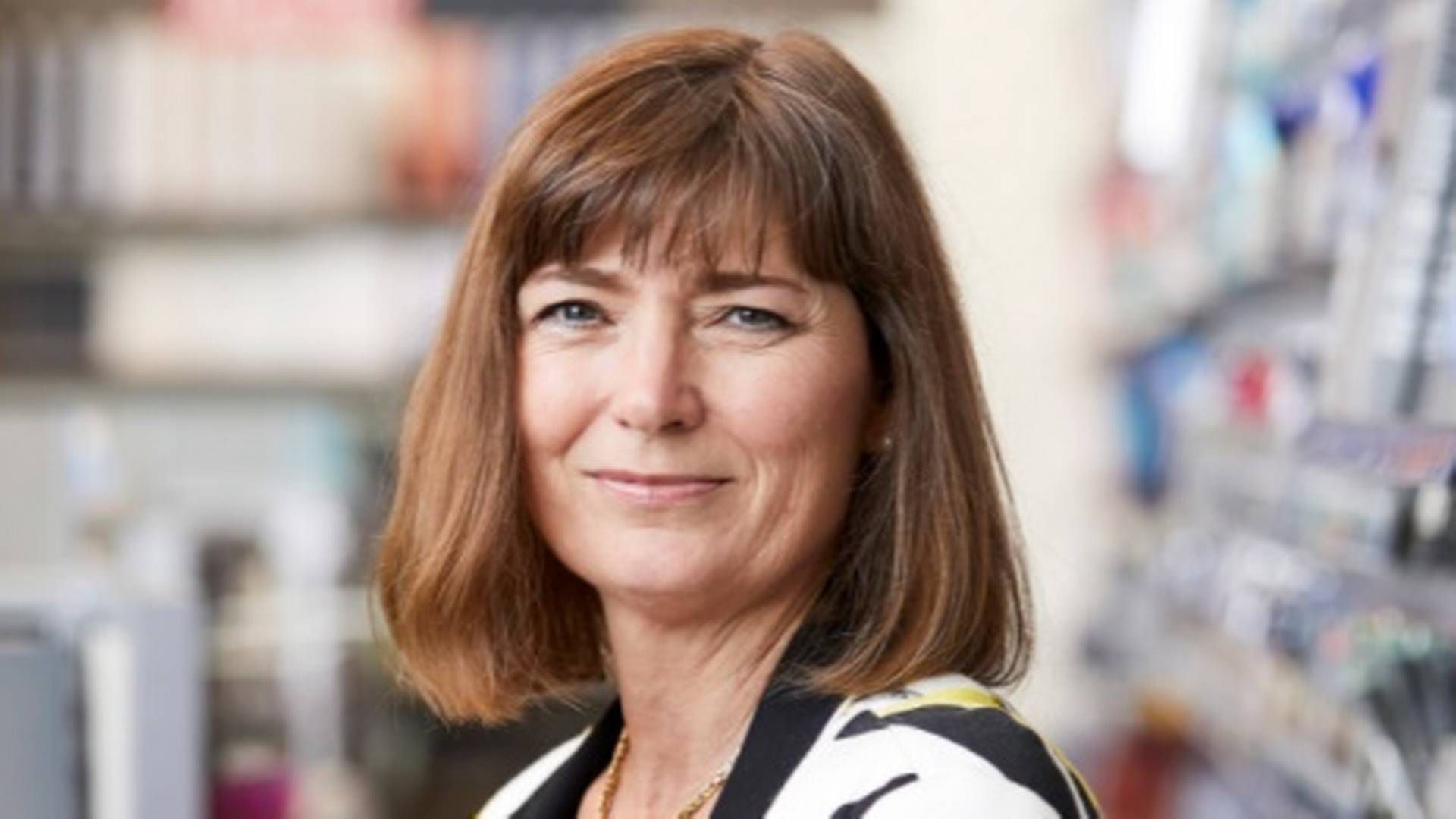 Marianne Lyngby Pedersen er temmelig optimistisk for black friday. Hun er adm. direktør i kædekontoret bag kæderne Bog & Idé, Boghandleren og Legekæden. | Foto: Pr/indeks Retail